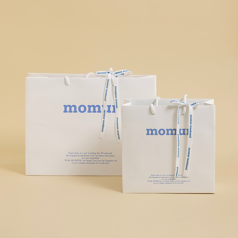 momur 쇼핑백