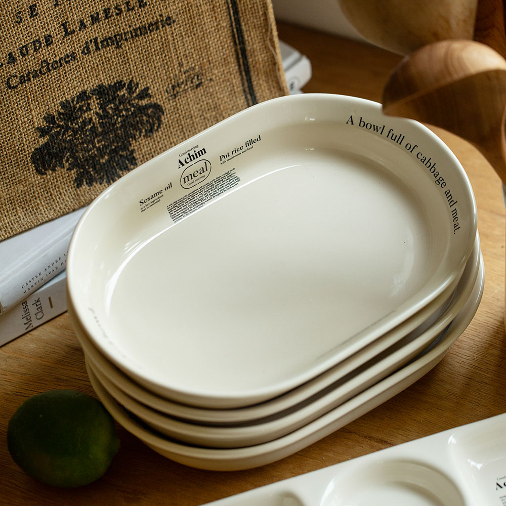 [9월 2일 이후 순차배송][weekend 9] meal 오발볼 [2 colors]