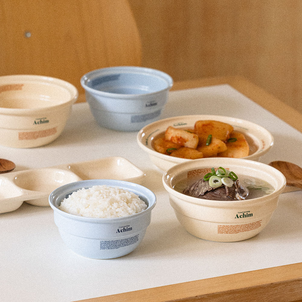 [weekend 9] 밥공기 [3 colors]