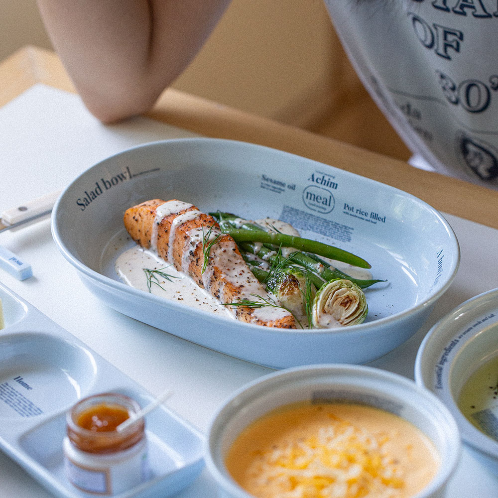 [weekend 9] meal 오발볼_스카이블루