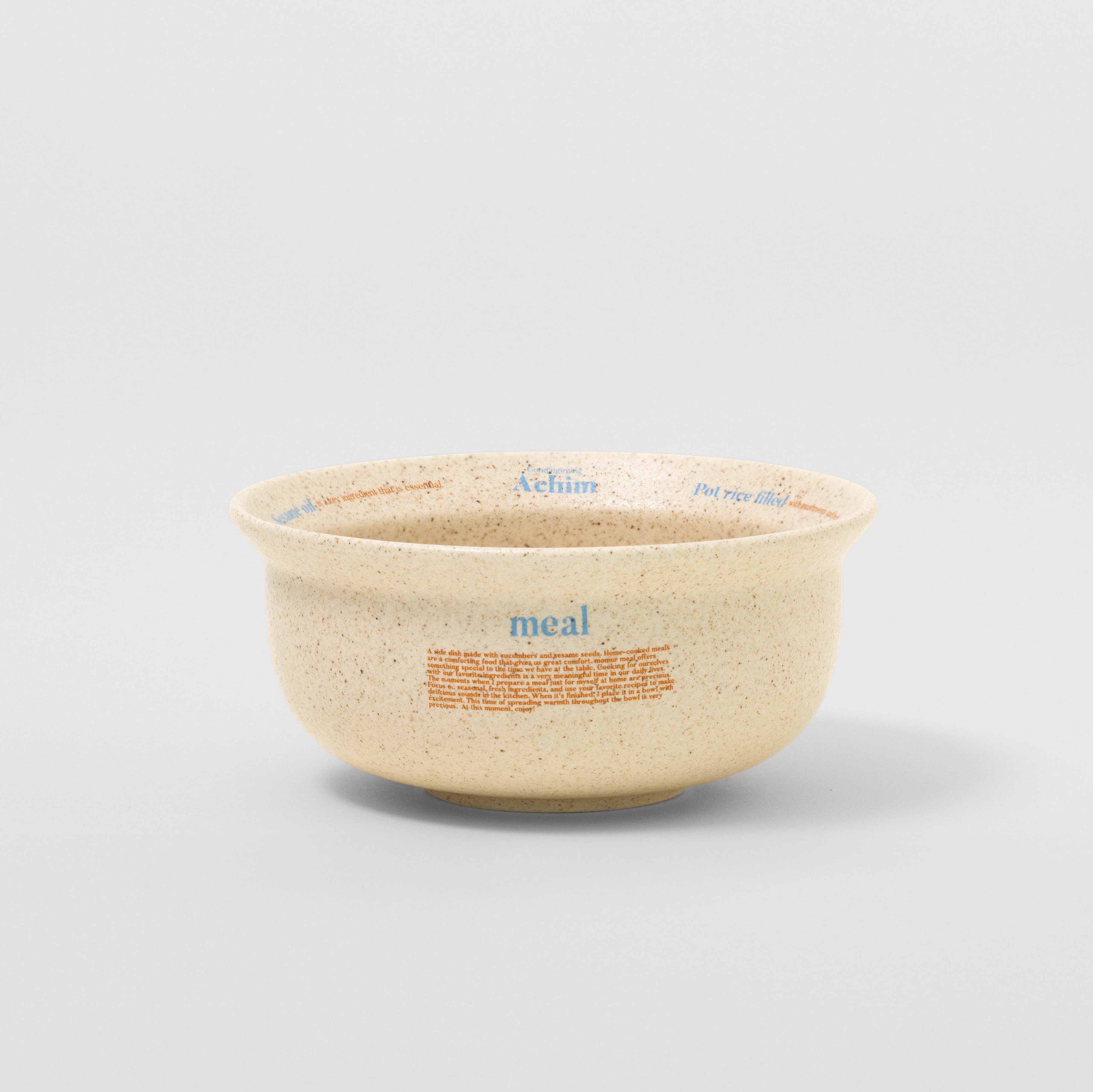 [weekend 12] 국공기 [2 colors]