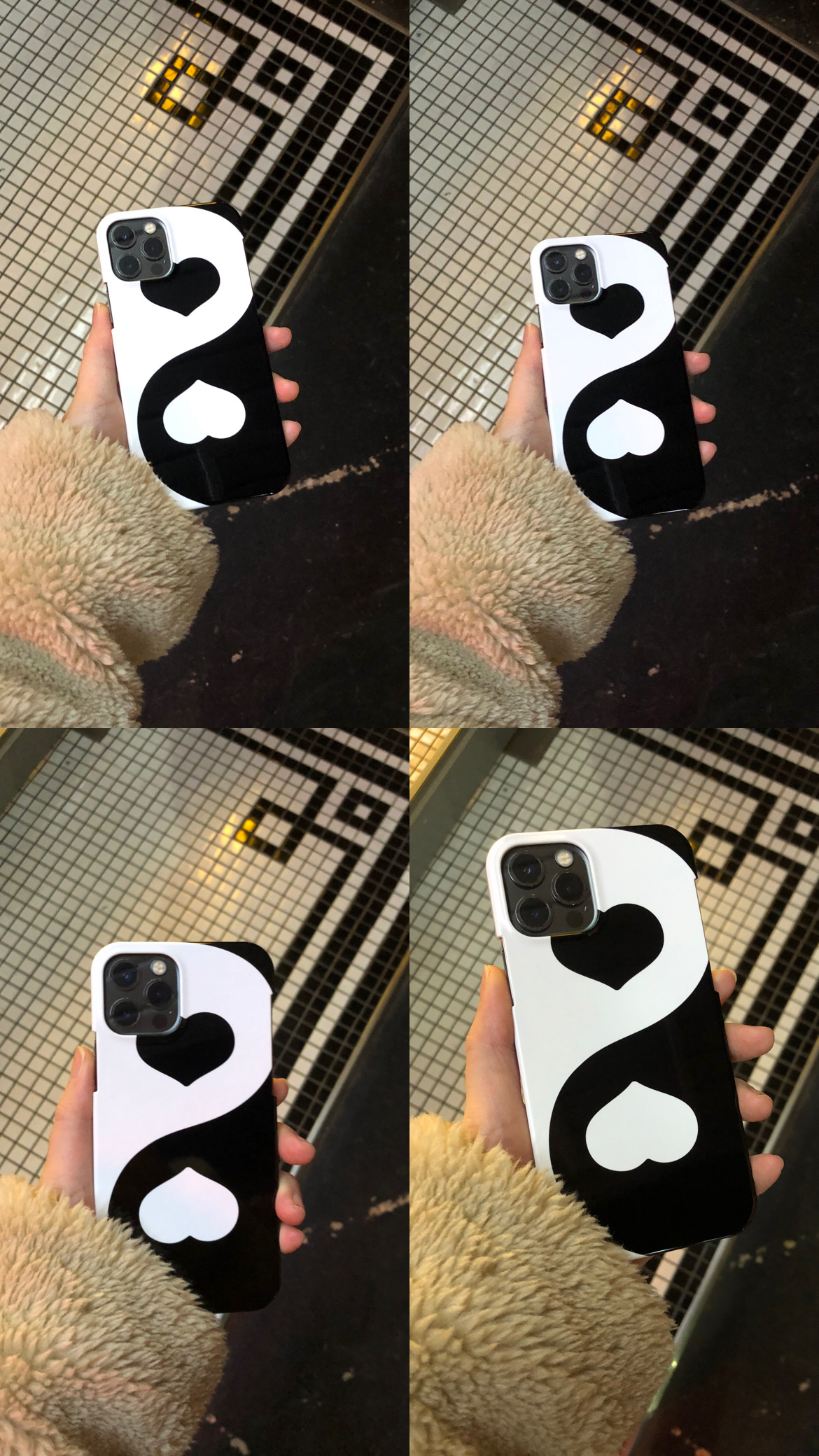 lovable Yin Yang