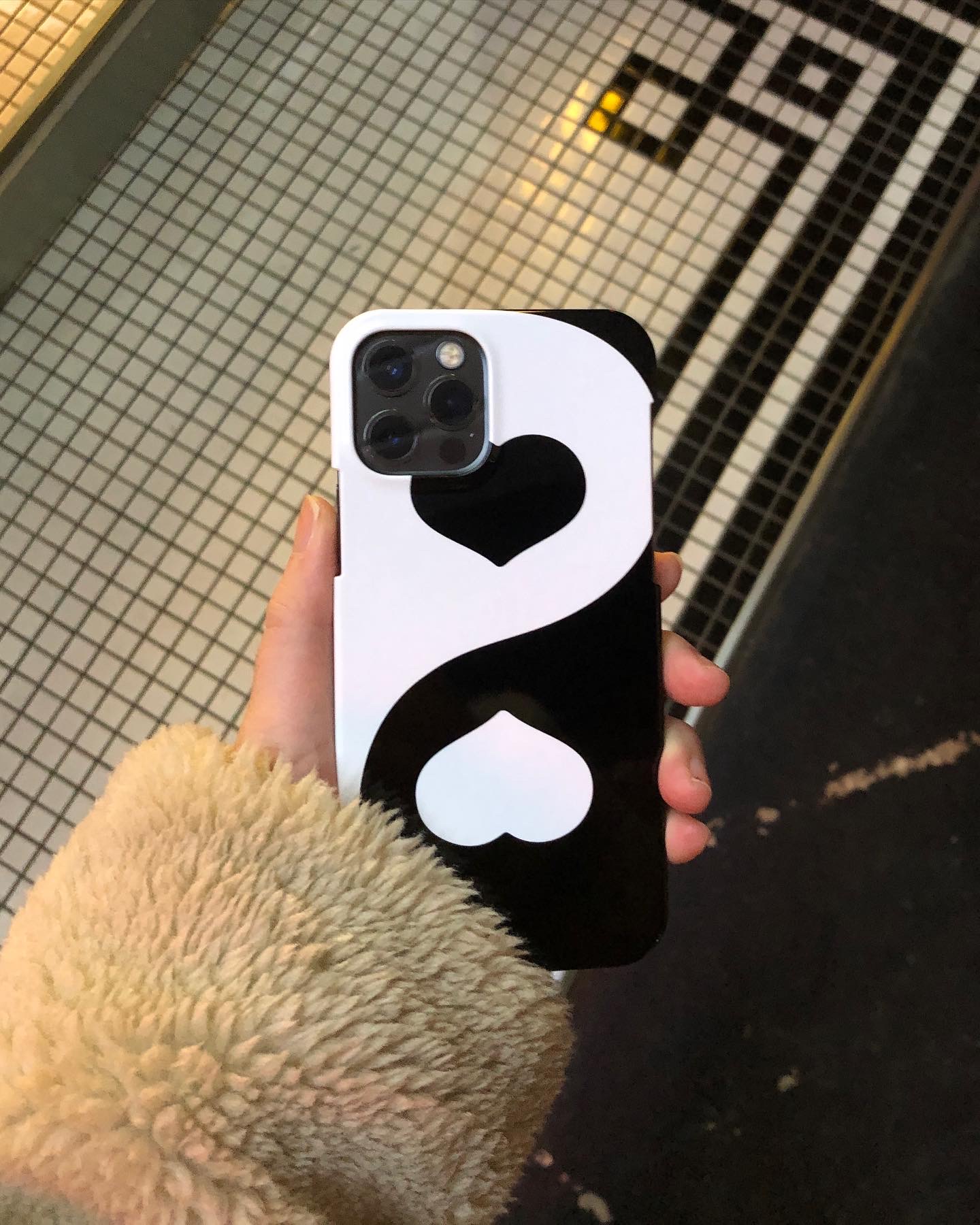 lovable Yin Yang