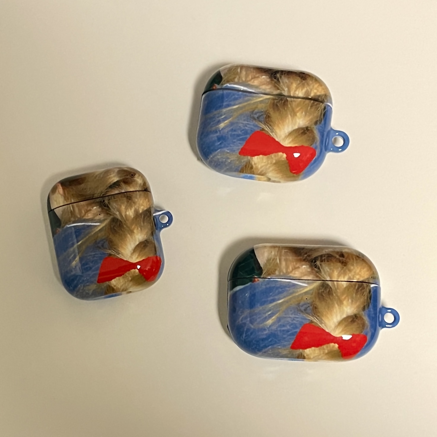 tail airpod case