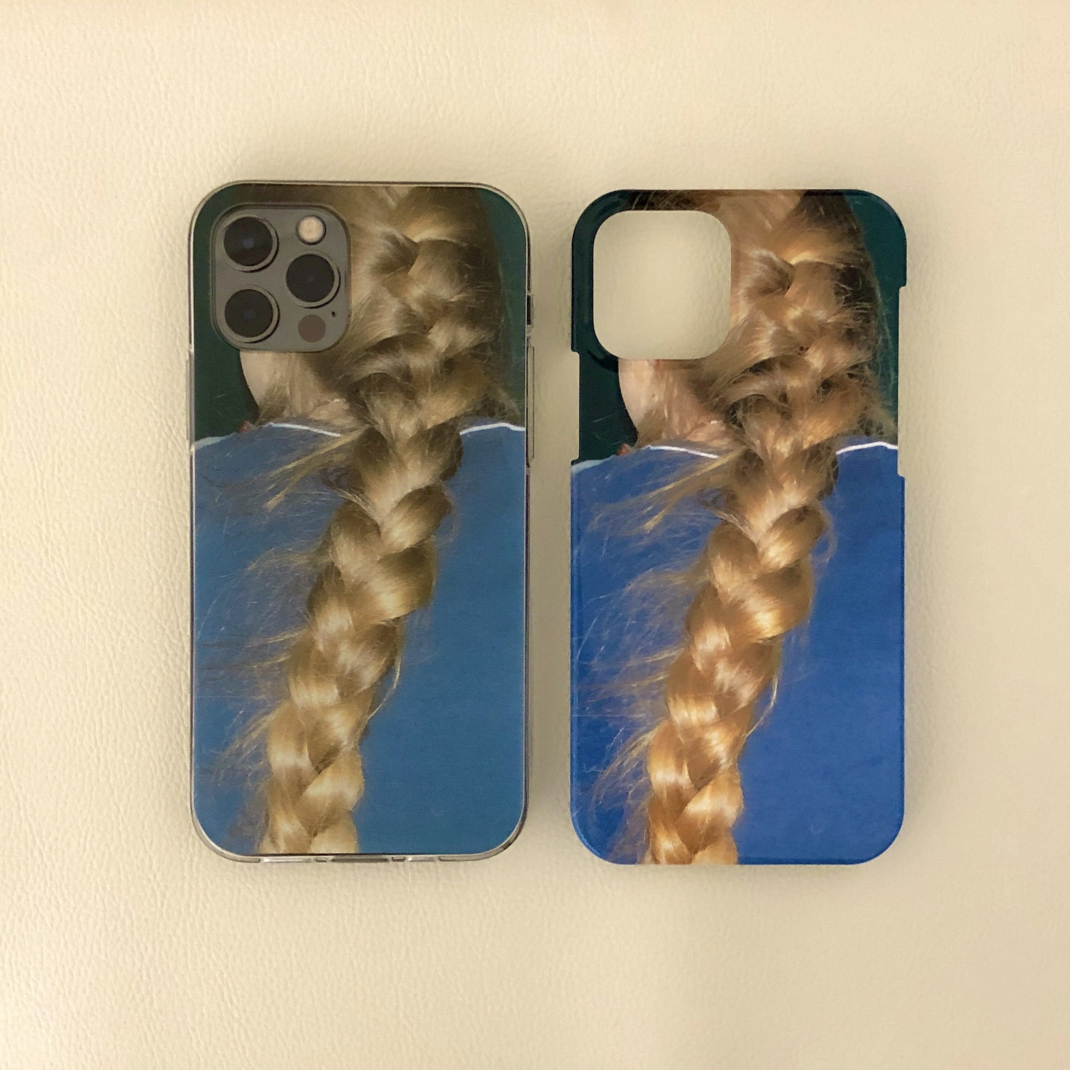 Tail case