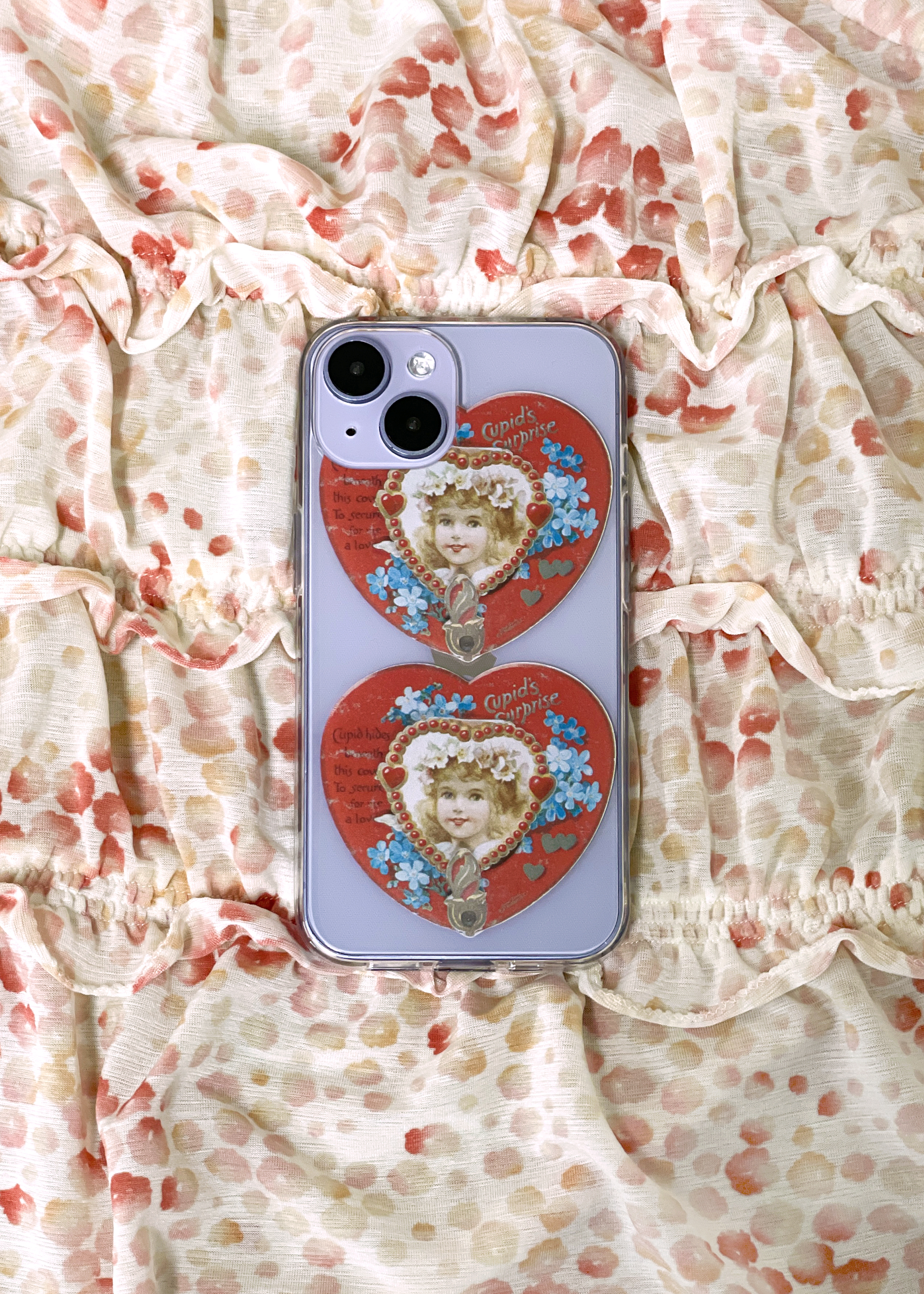 cupid ( red heart )