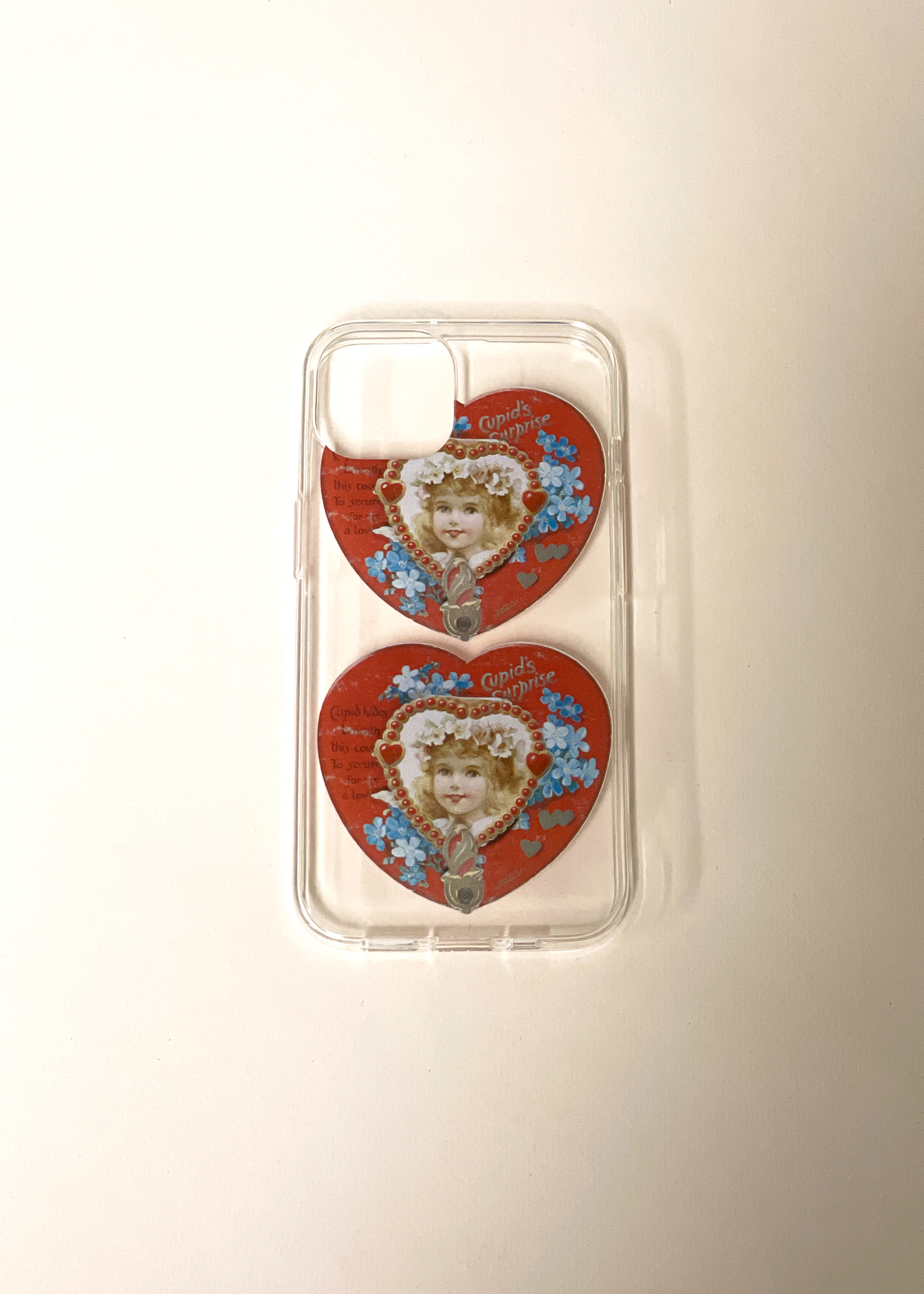 cupid ( red heart )