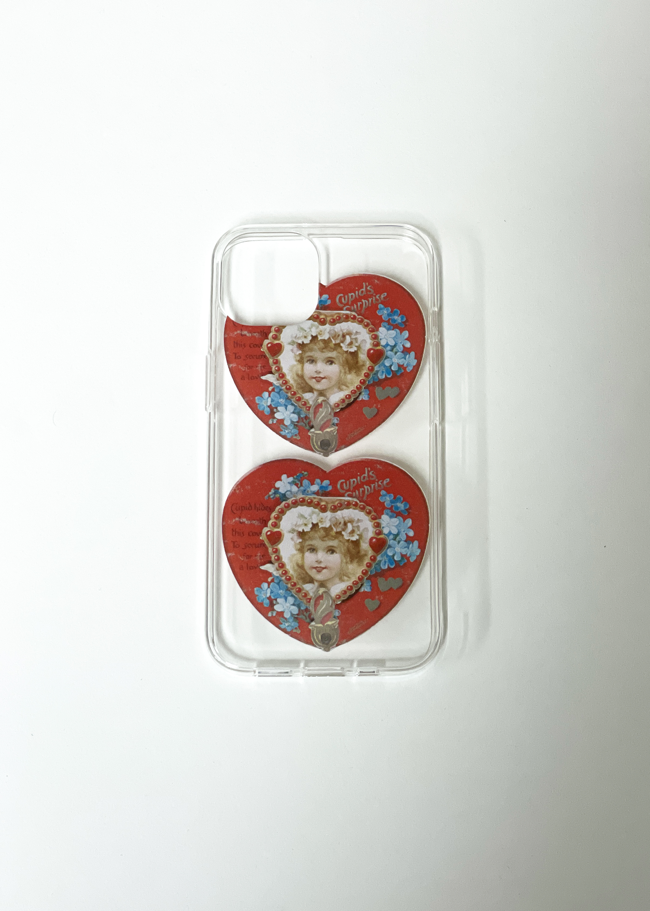 cupid ( red heart )