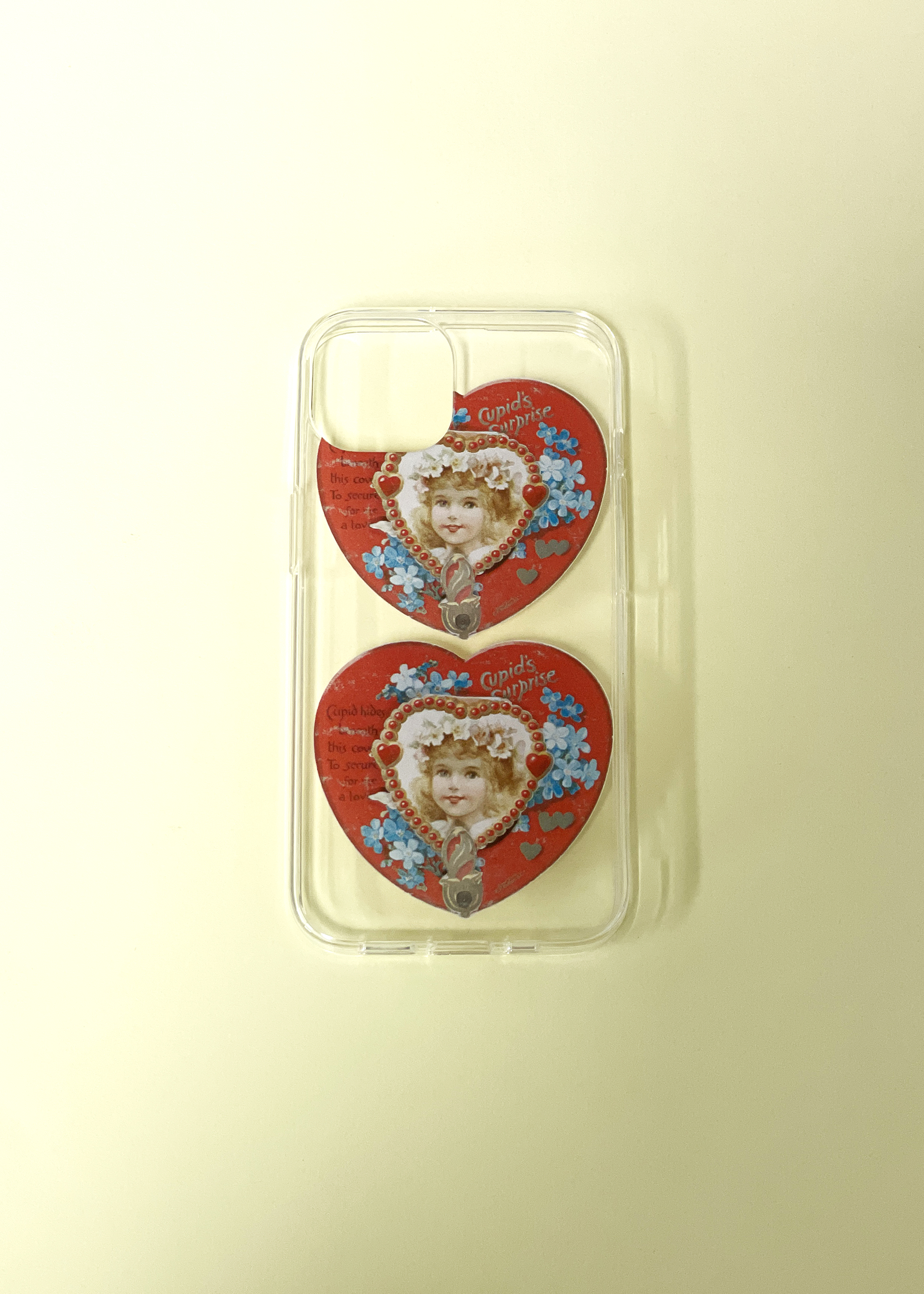 cupid ( red heart )