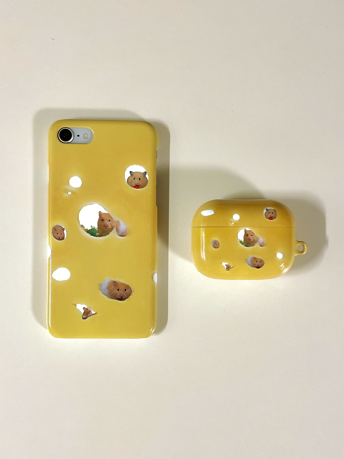 cheese maze
