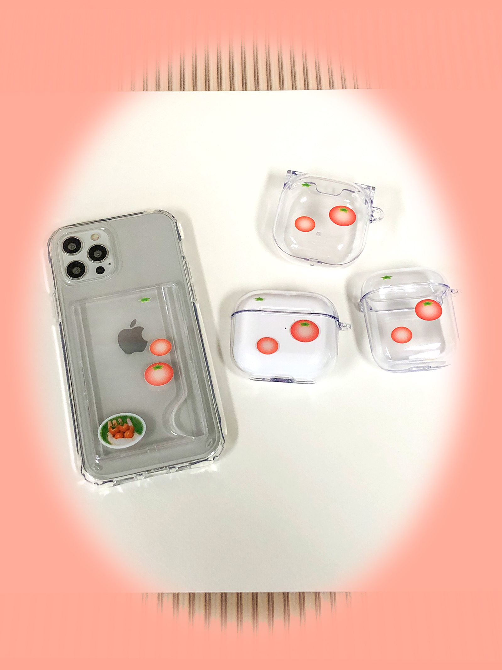 make tomato ~ ( phone )