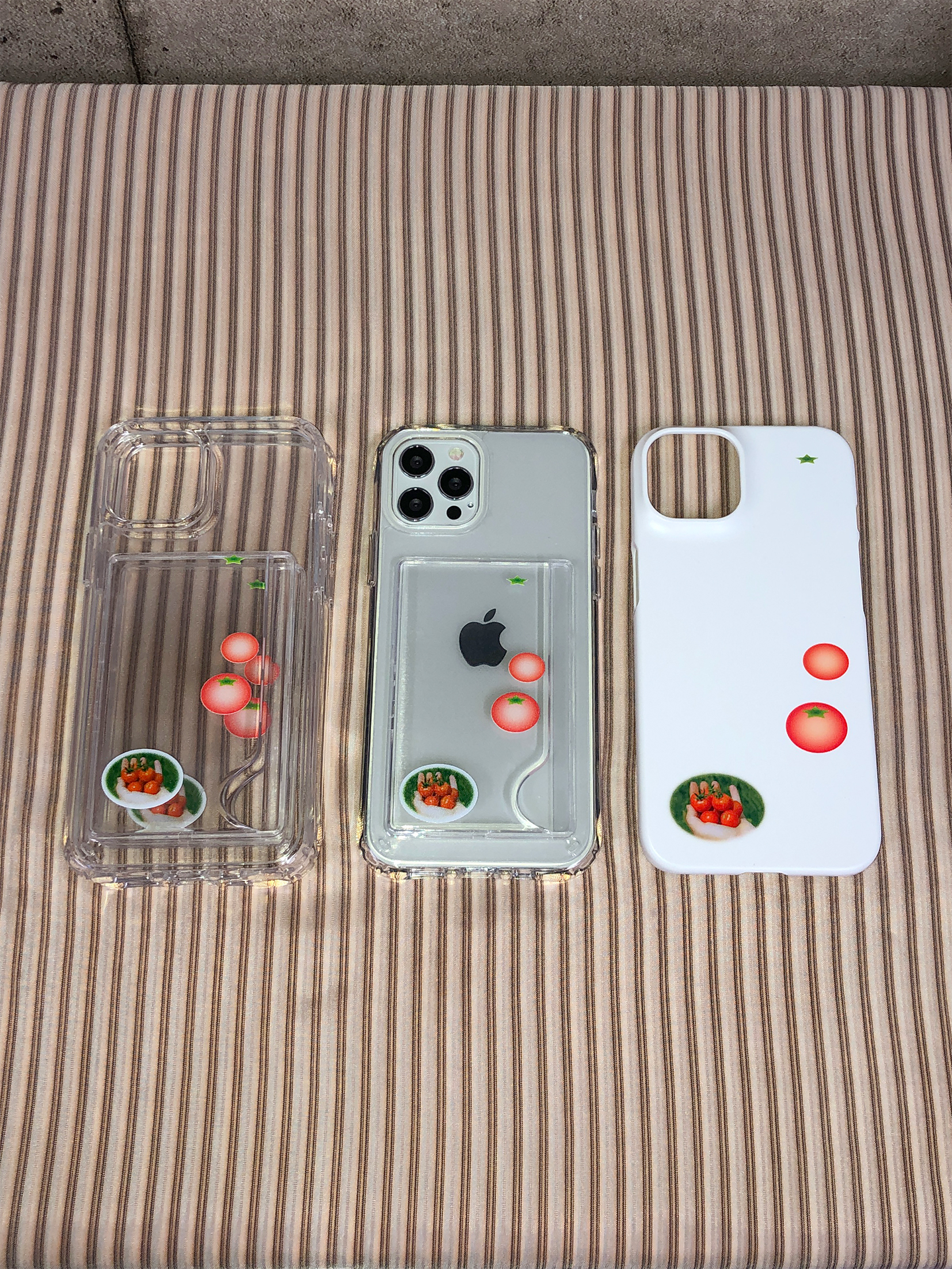 make tomato ~ ( phone )