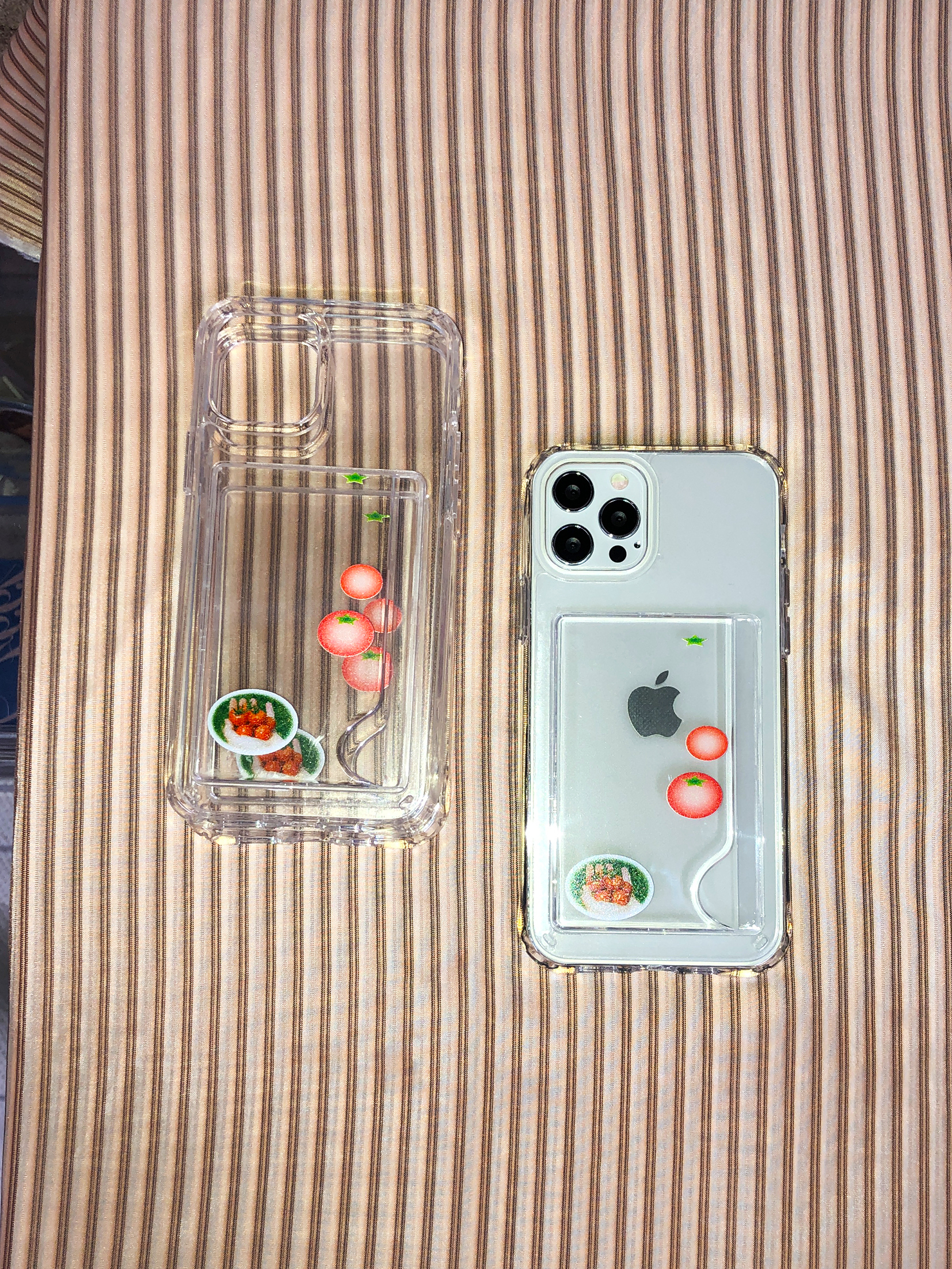 make tomato ~ ( phone )