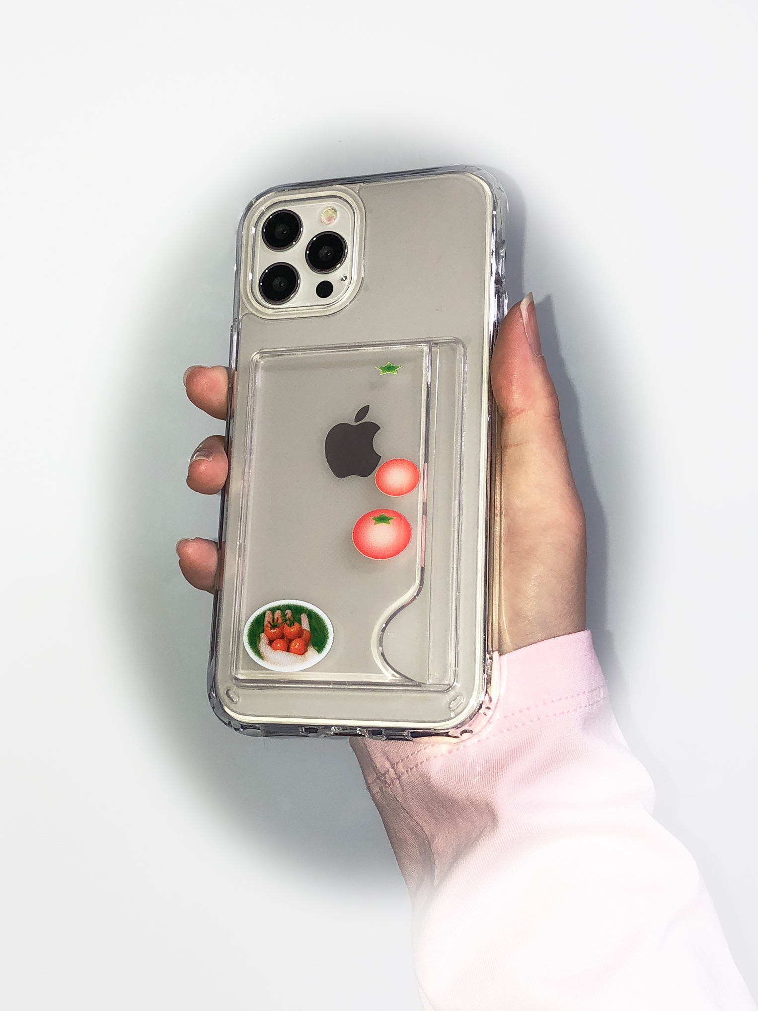 make tomato ~ ( phone )