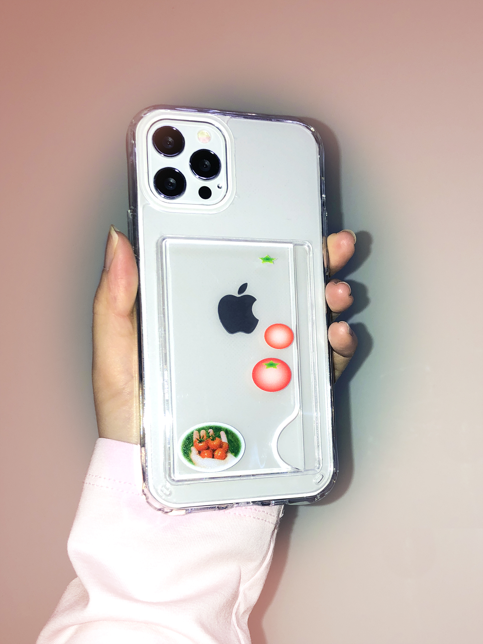 make tomato ~ ( phone )