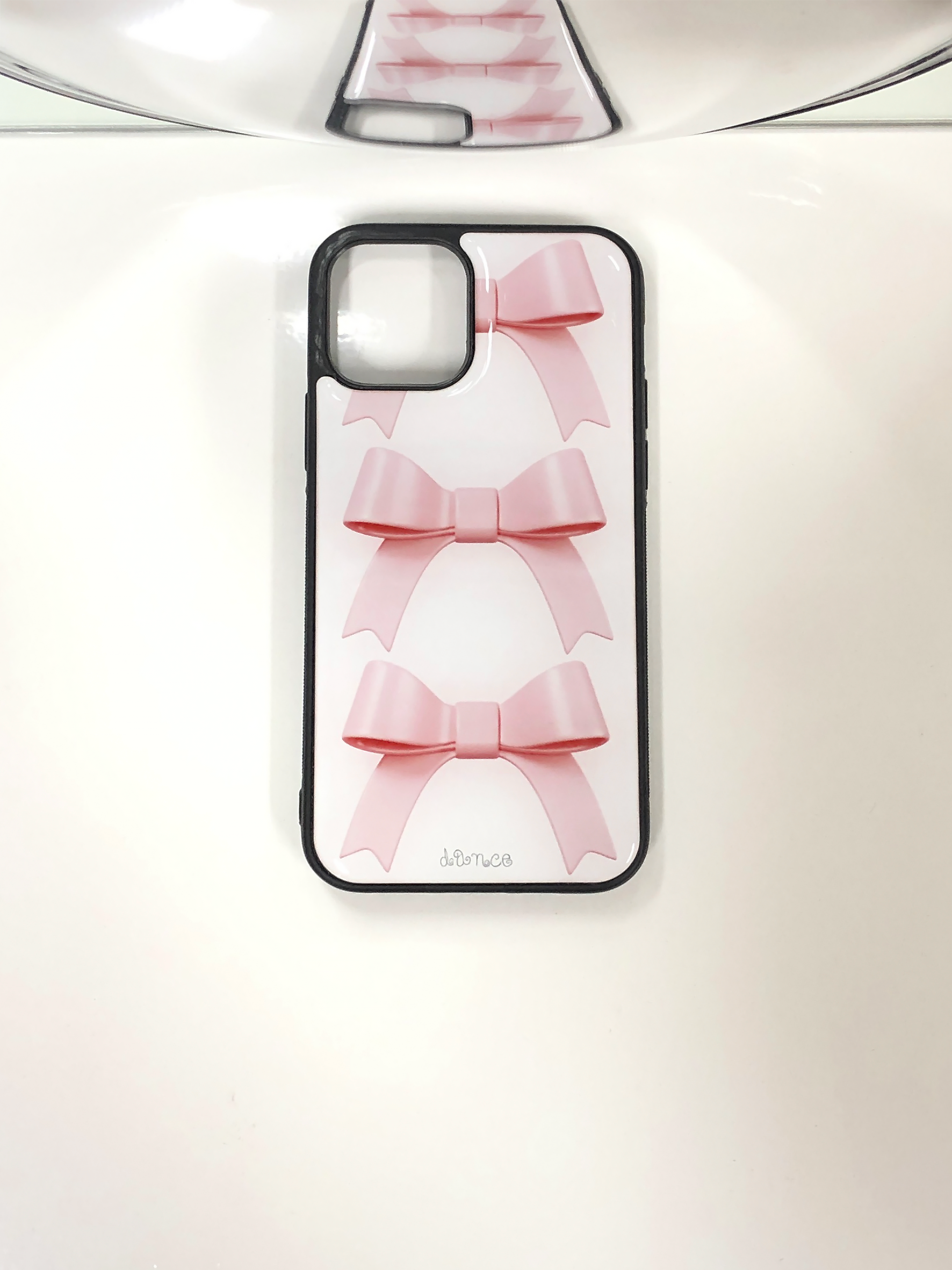 Jelly Ribbon case [epoxy]