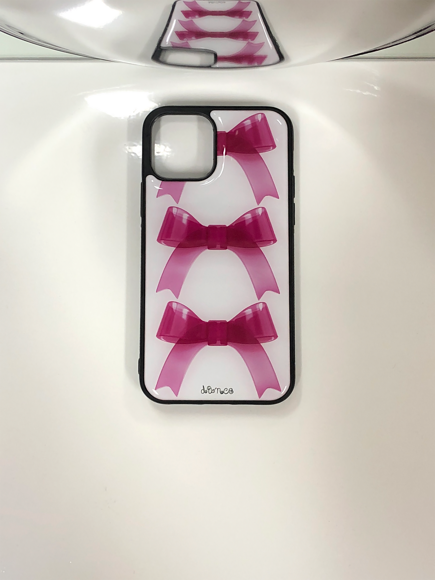 Jelly Ribbon case [epoxy]