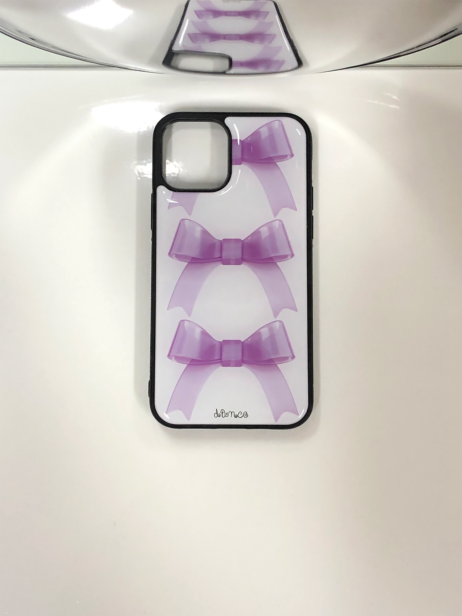 Jelly Ribbon case [epoxy]