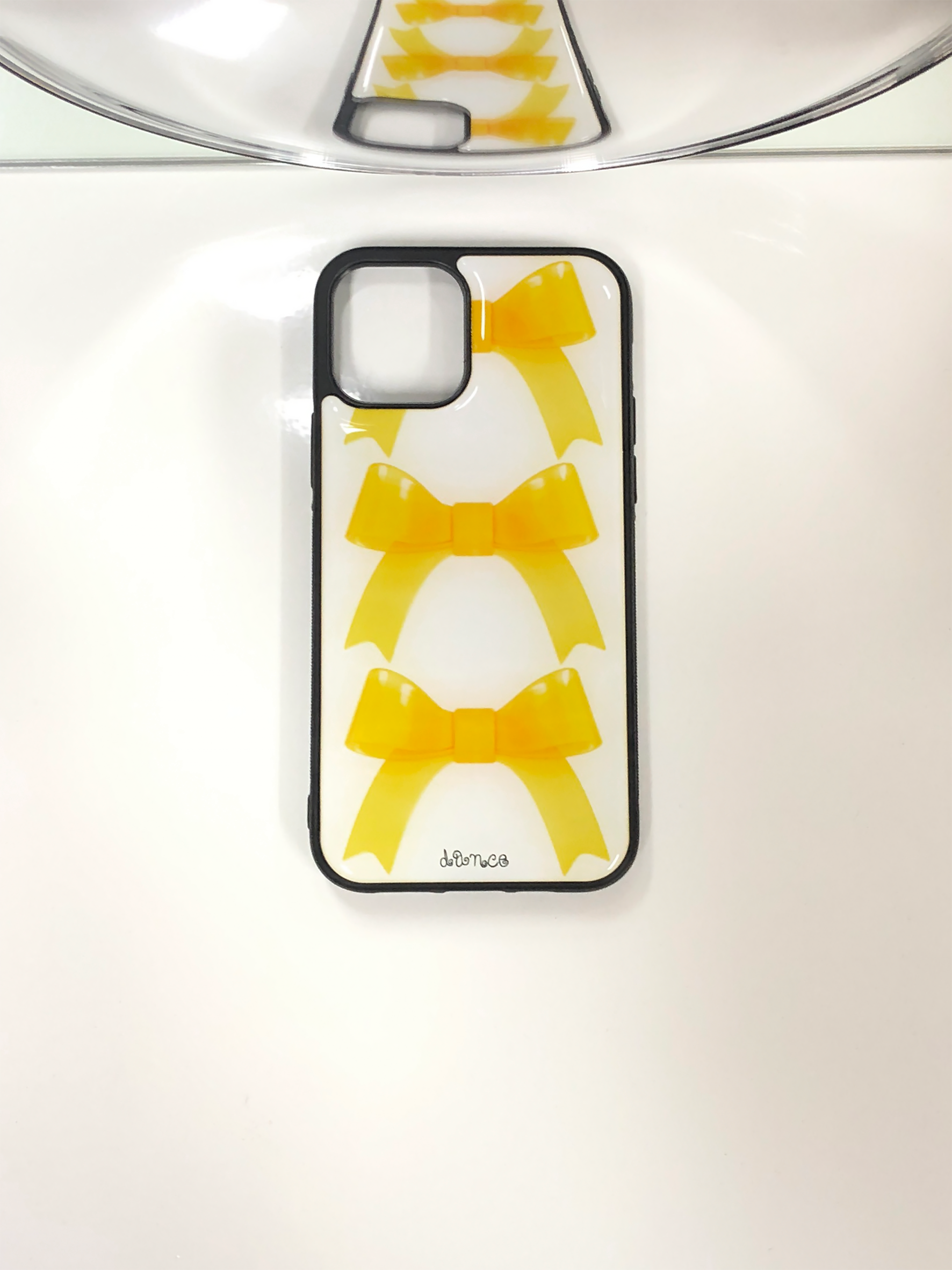 Jelly Ribbon case [epoxy]
