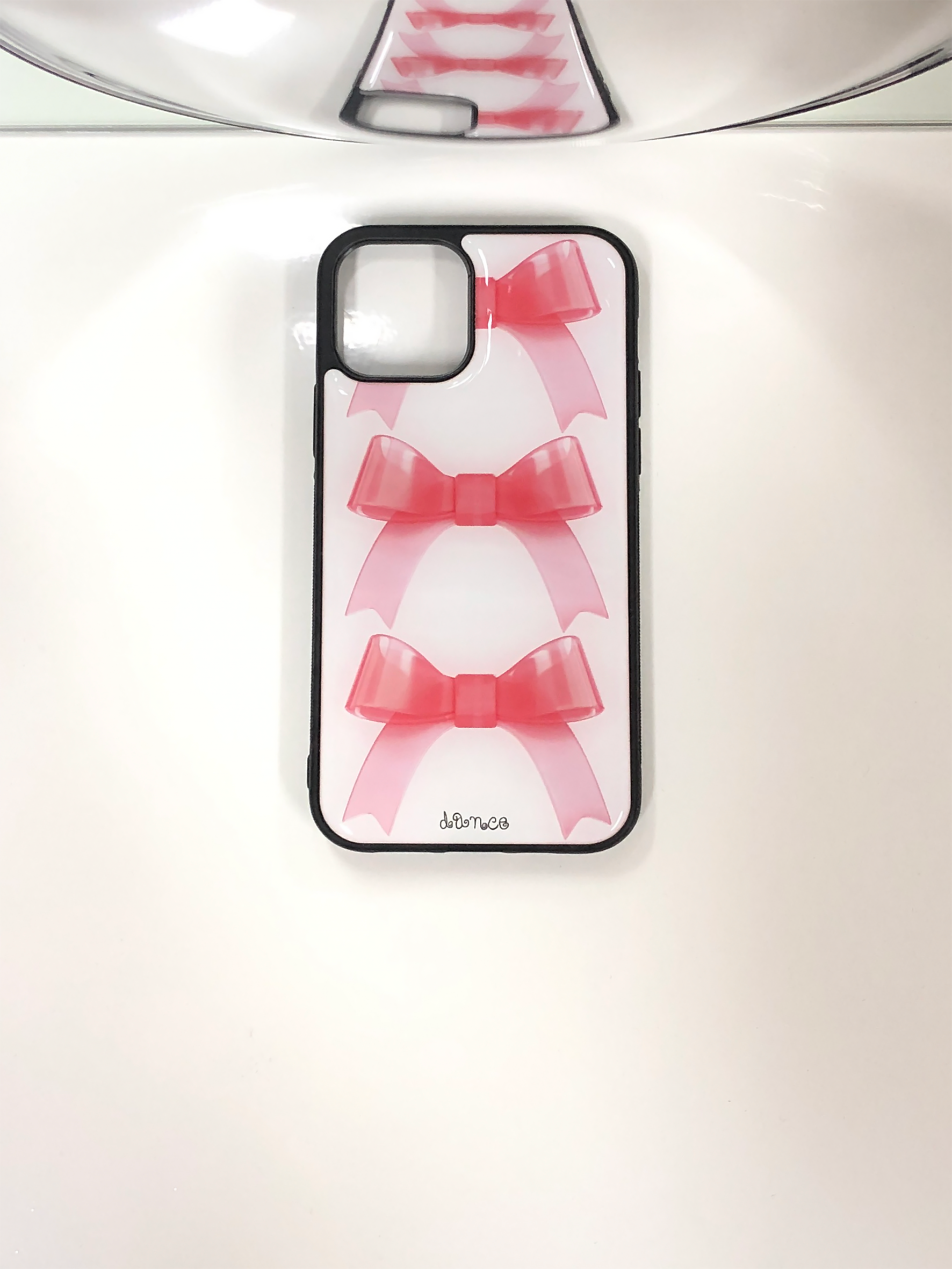 Jelly Ribbon case [epoxy]