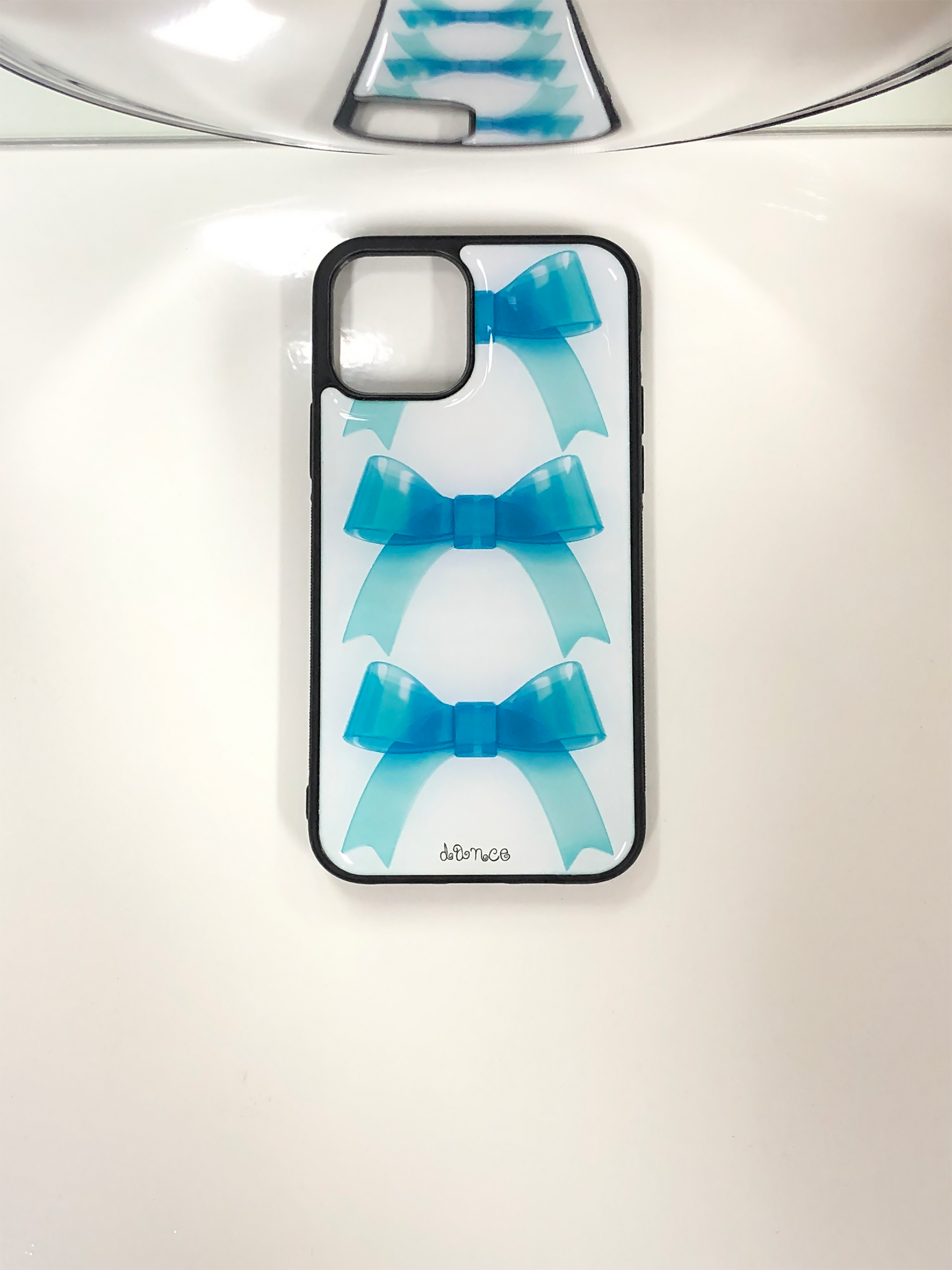 Jelly Ribbon case [epoxy]