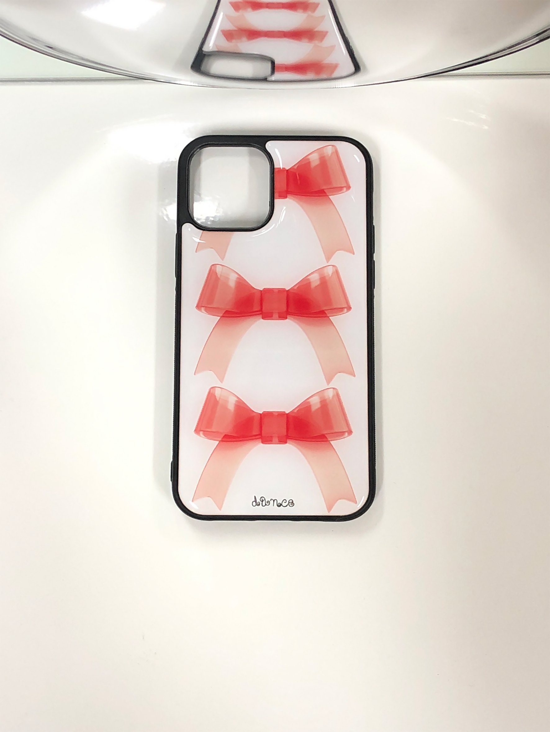 Jelly Ribbon case [epoxy]