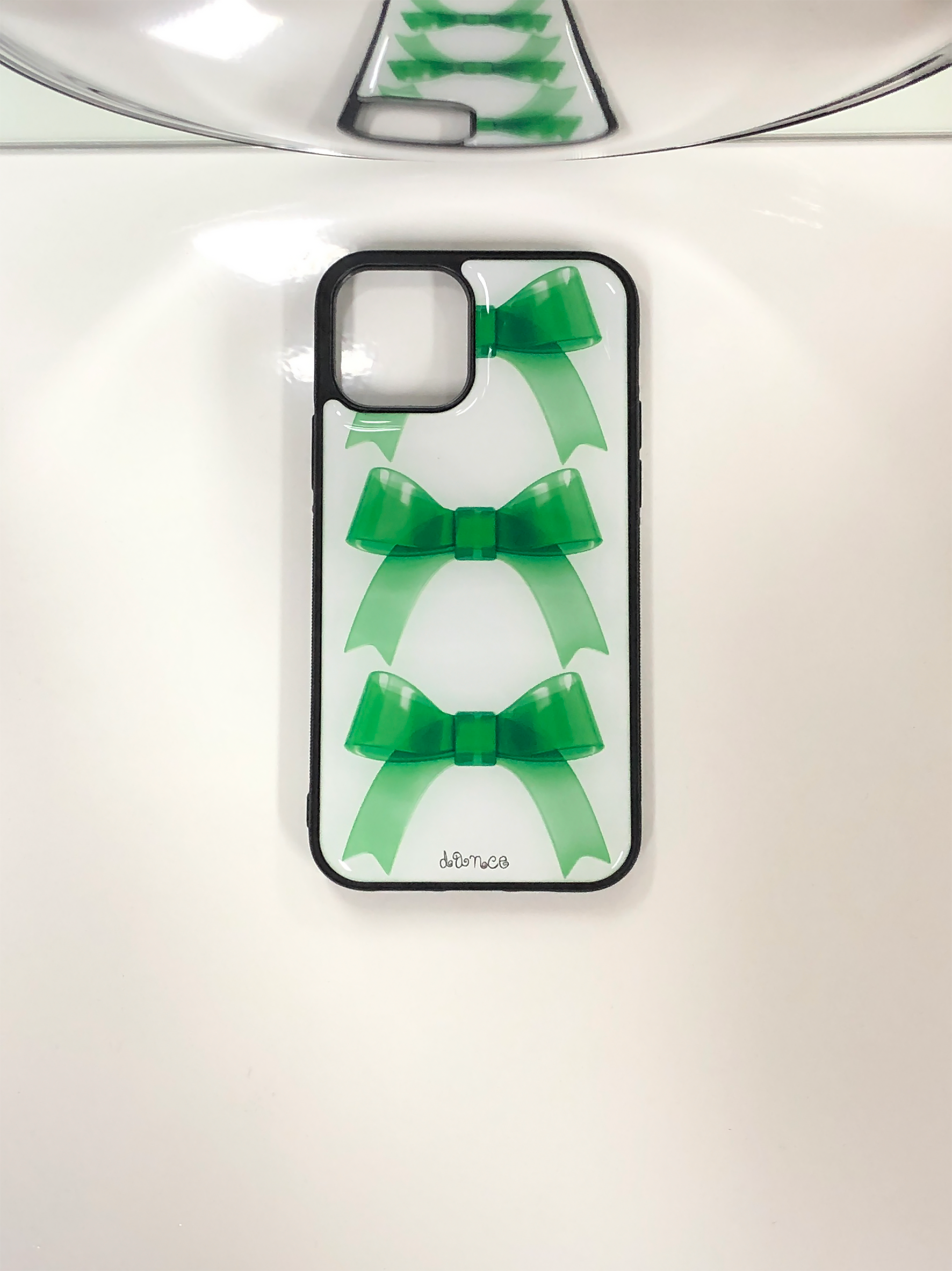Jelly Ribbon case [epoxy]