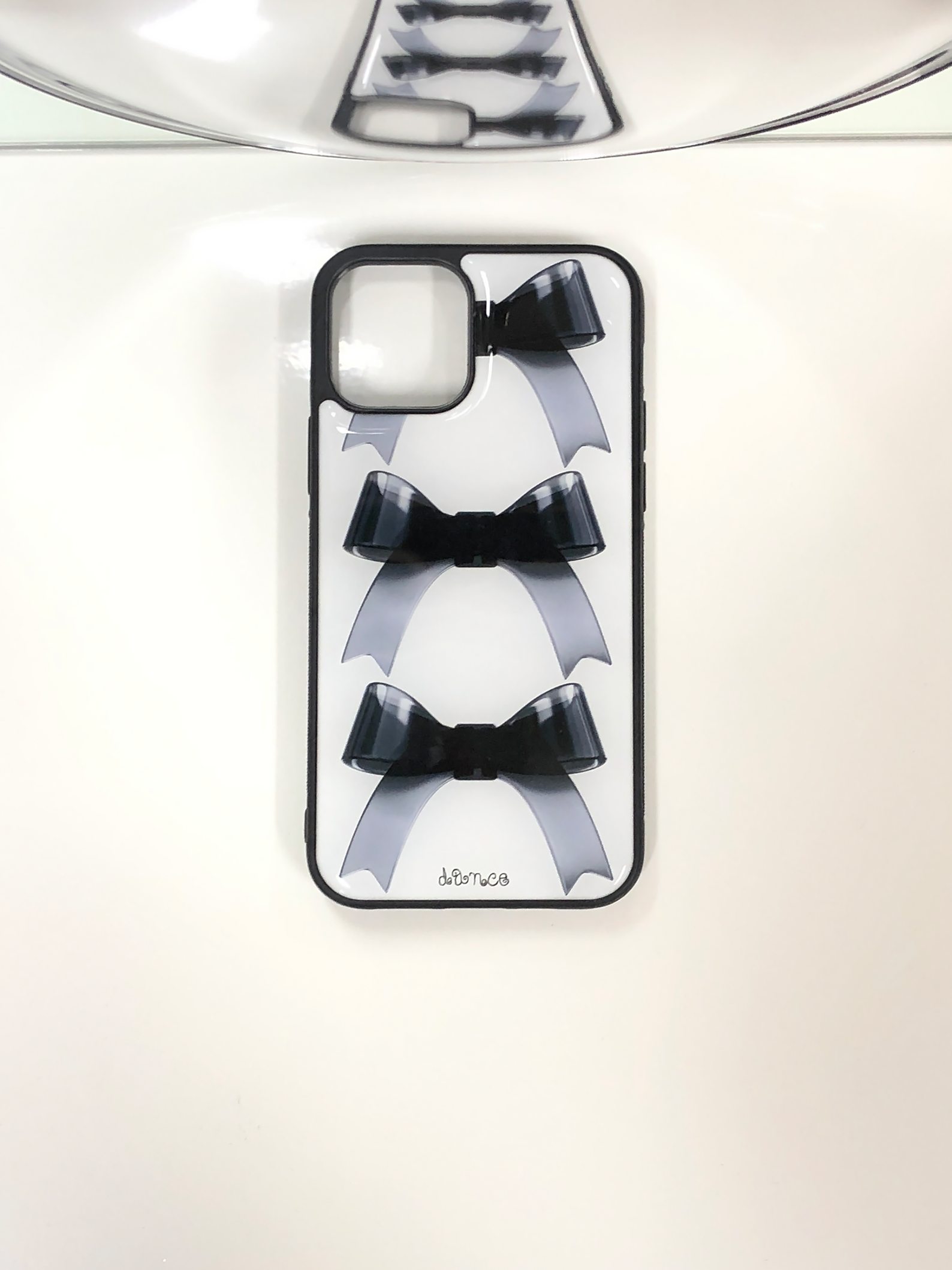 Jelly Ribbon case [epoxy]