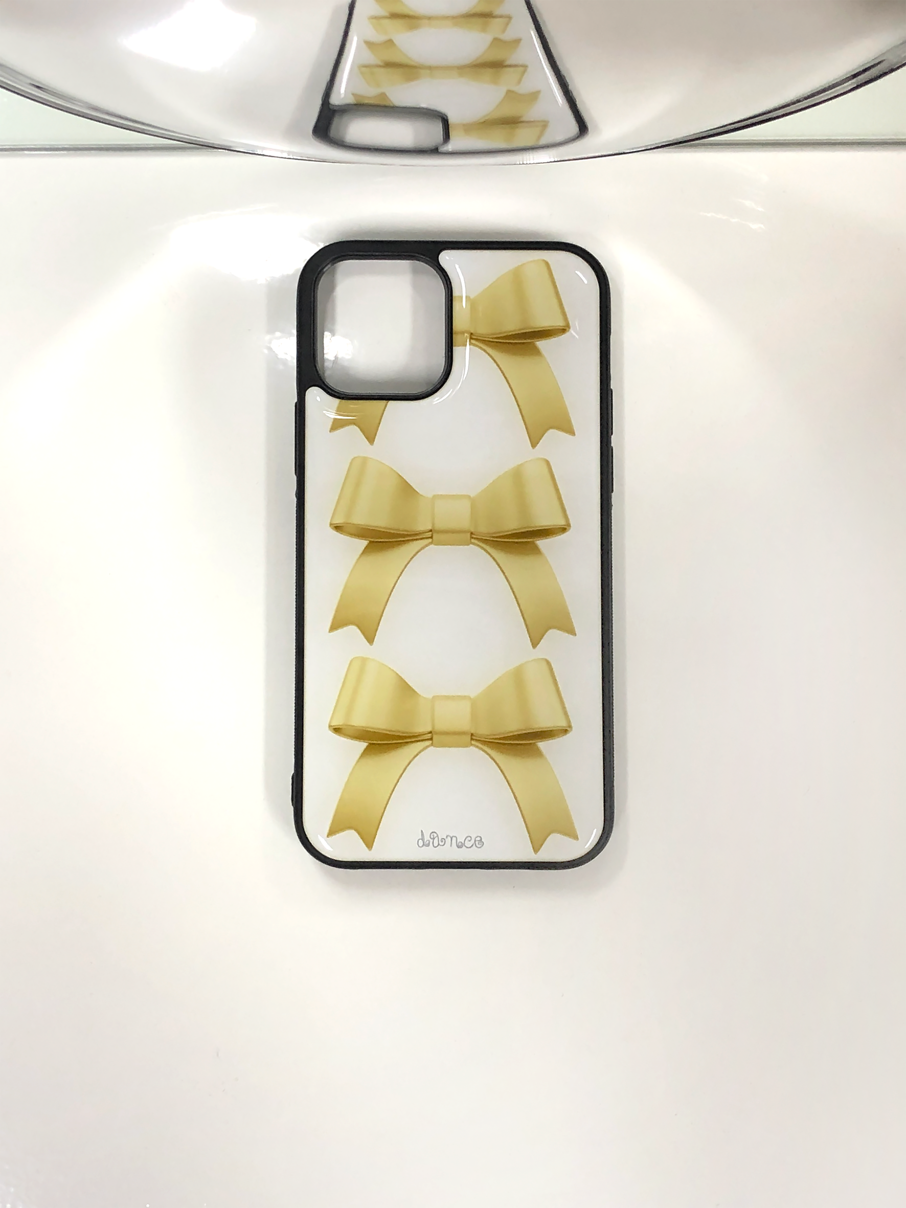 Jelly Ribbon case [epoxy]