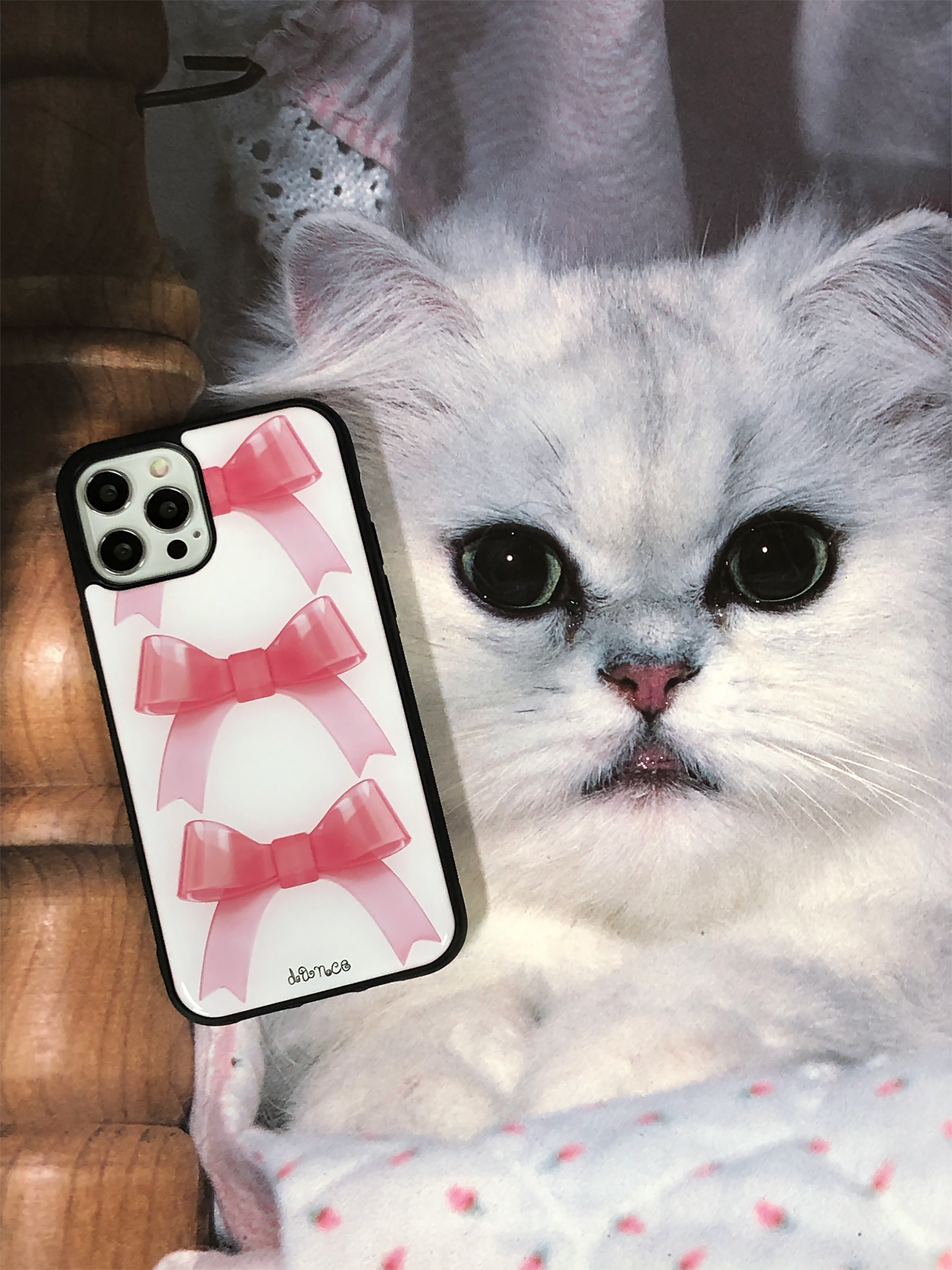 Jelly Ribbon case [epoxy]