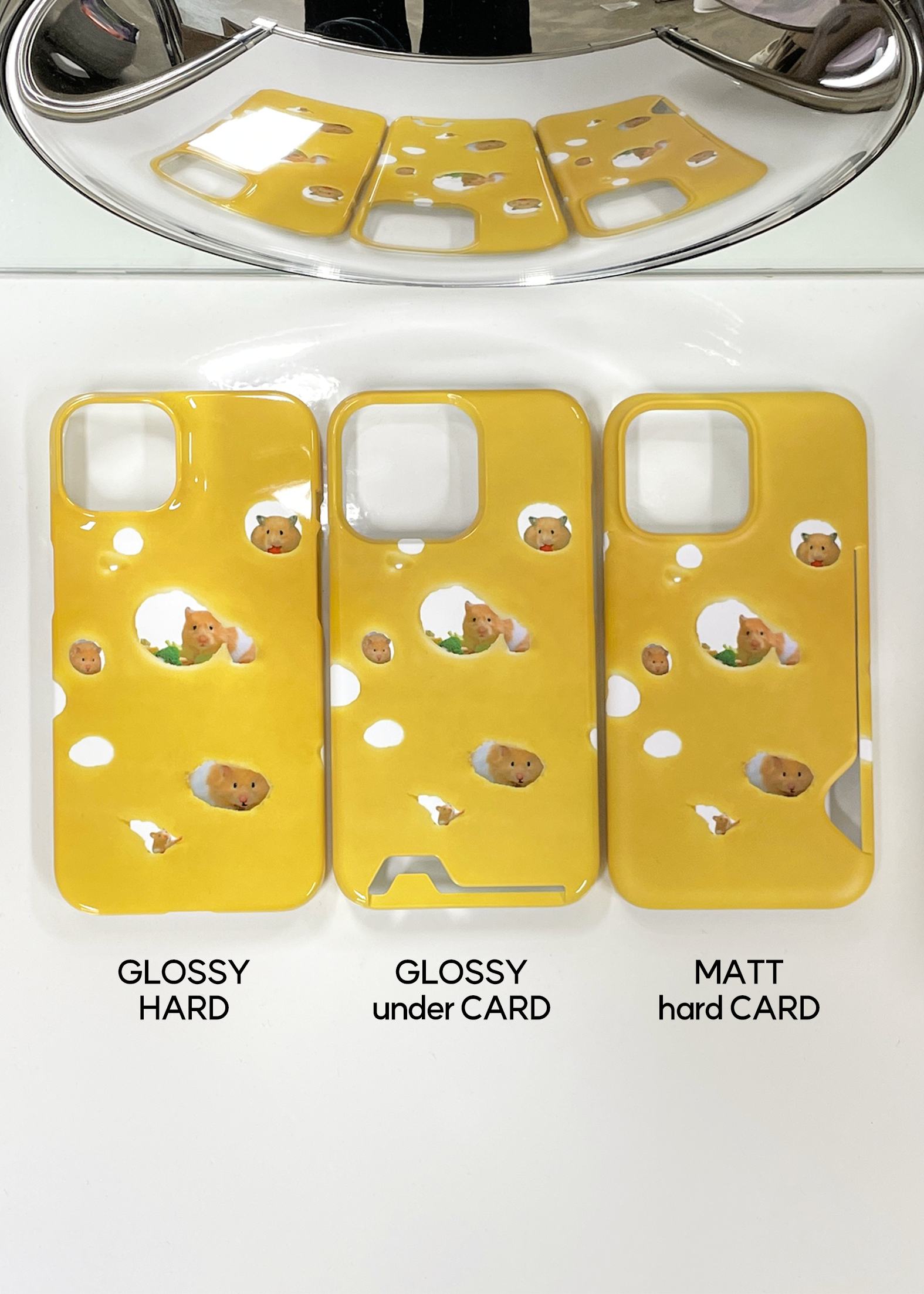 cheese maze