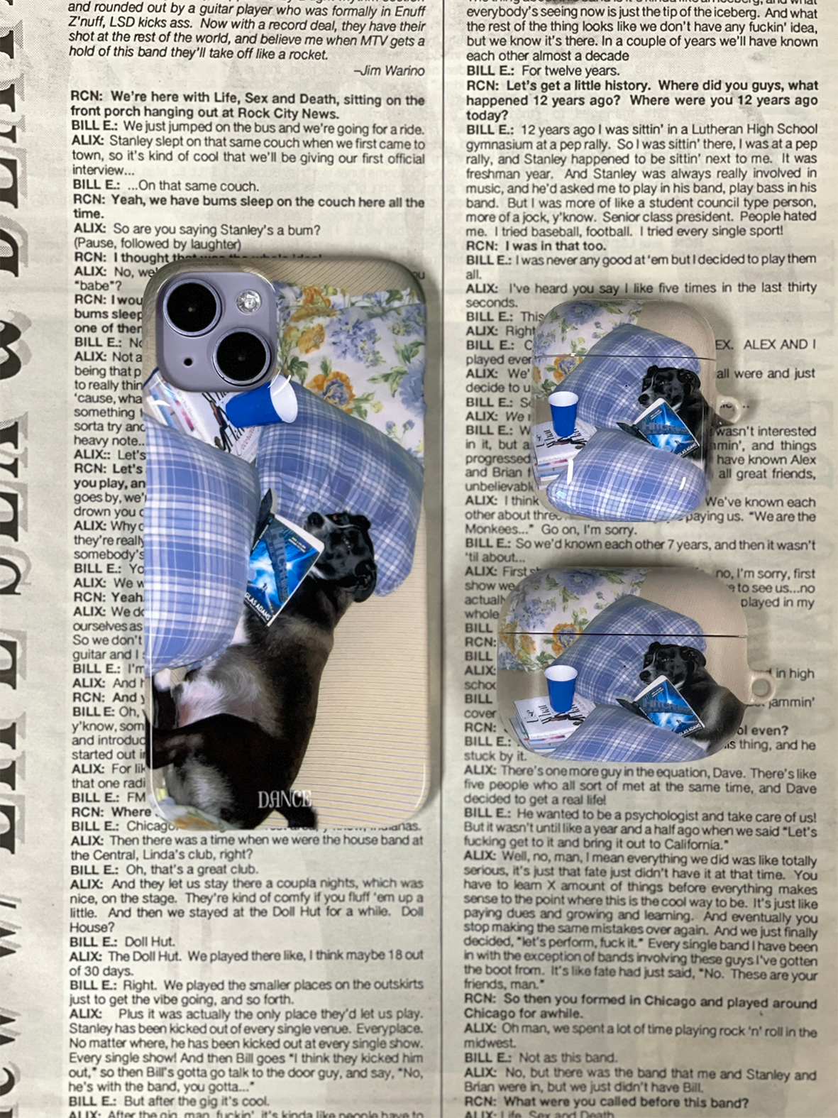 Cool Doggy airpods