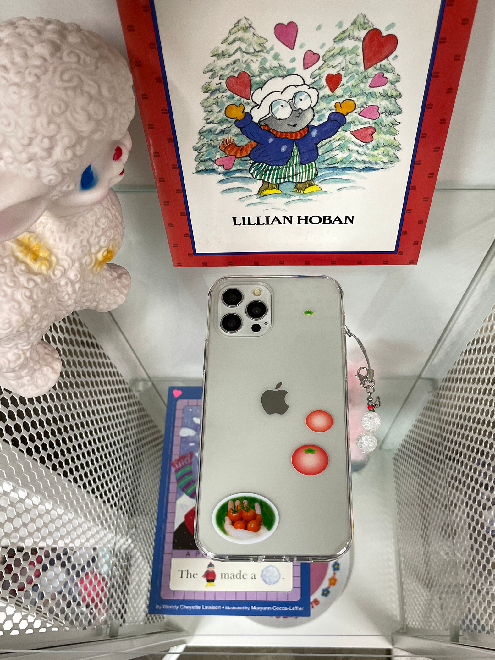 make tomato ~ ( phone )