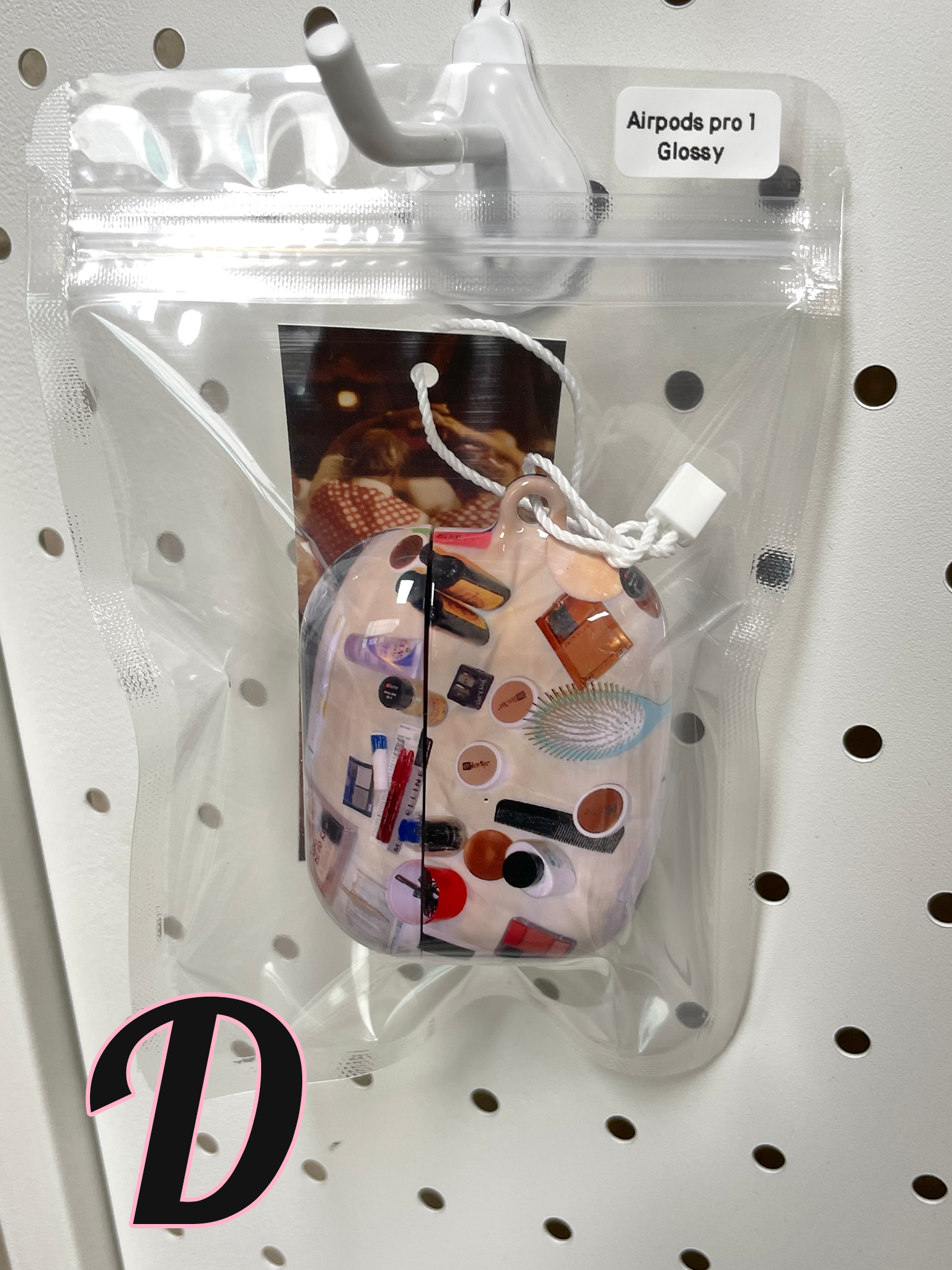 Refurb) make me up airpods case
