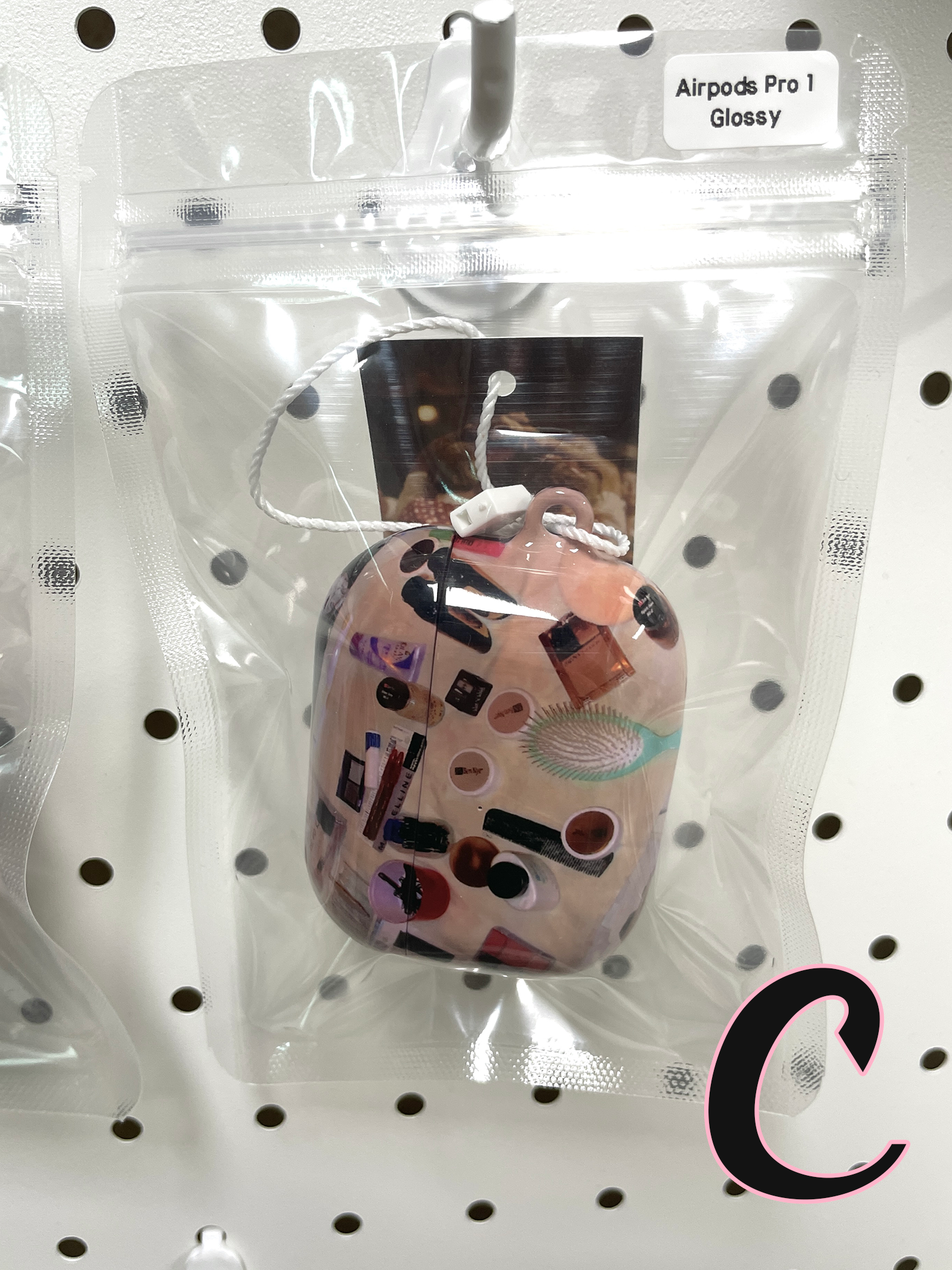 Refurb) make me up airpods case