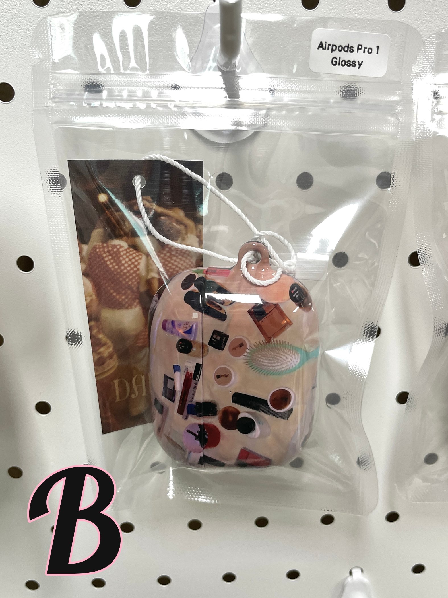Refurb) make me up airpods case
