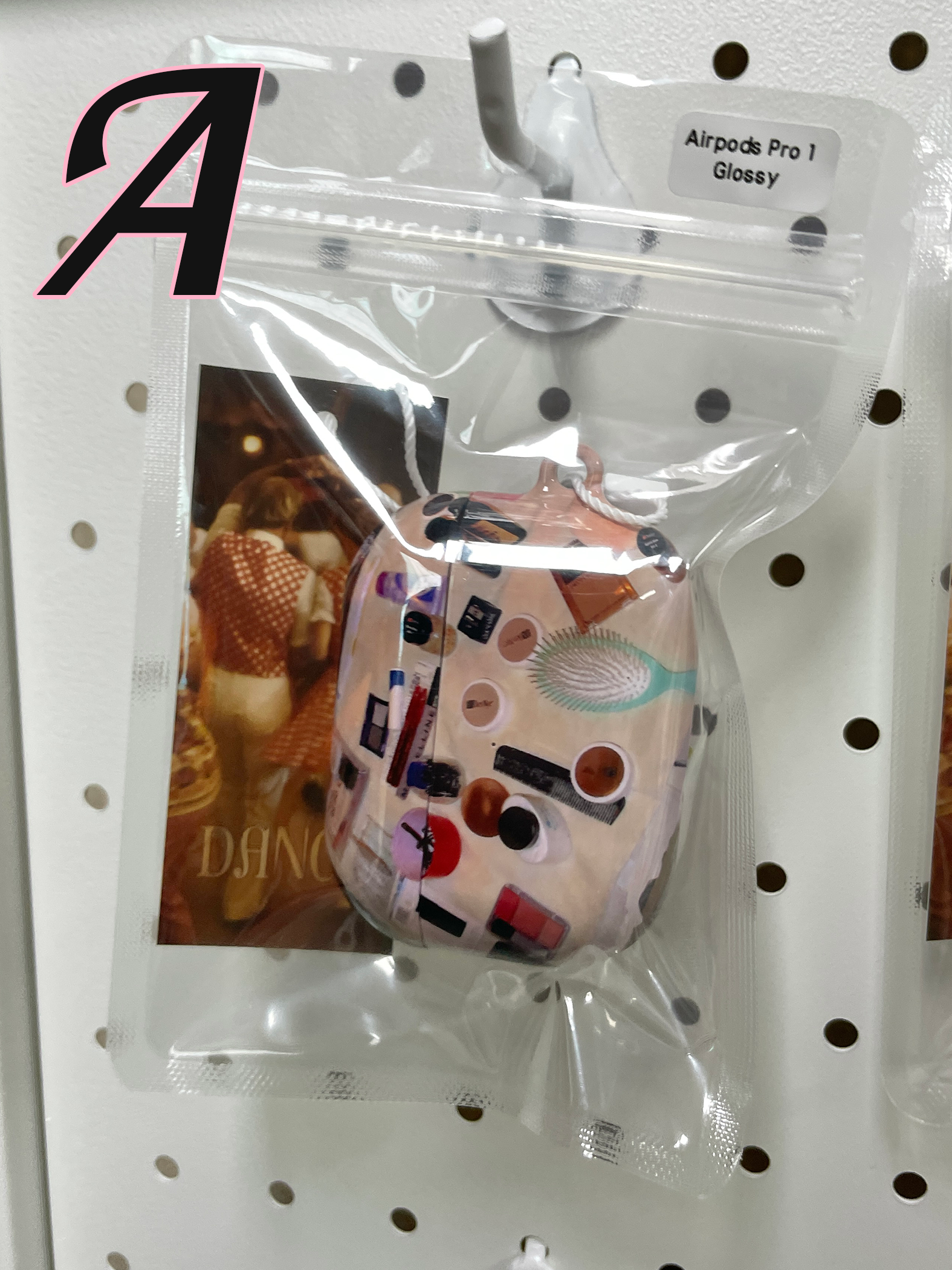 Refurb) make me up airpods case