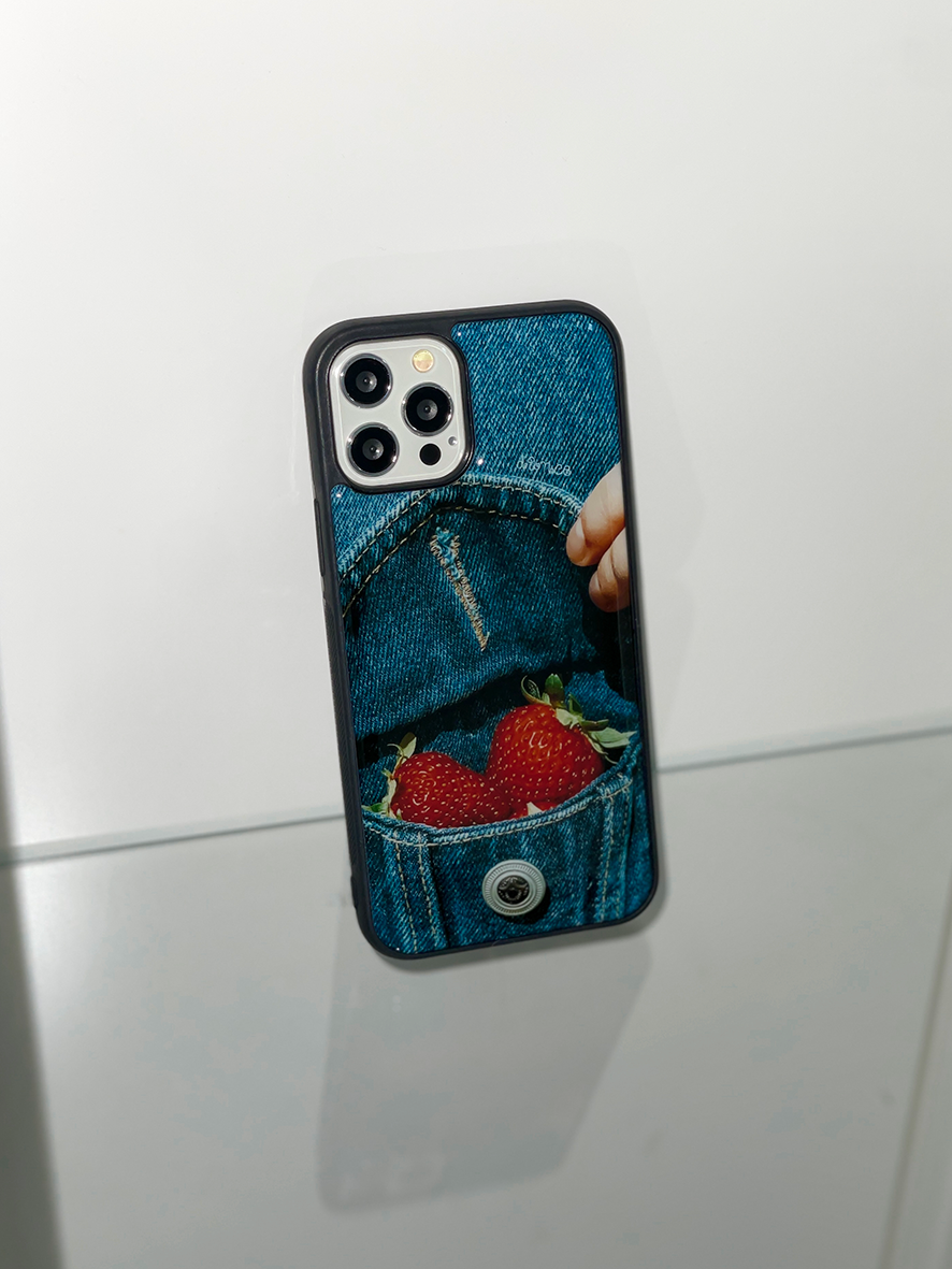 Strawberry Guy [epoxy]