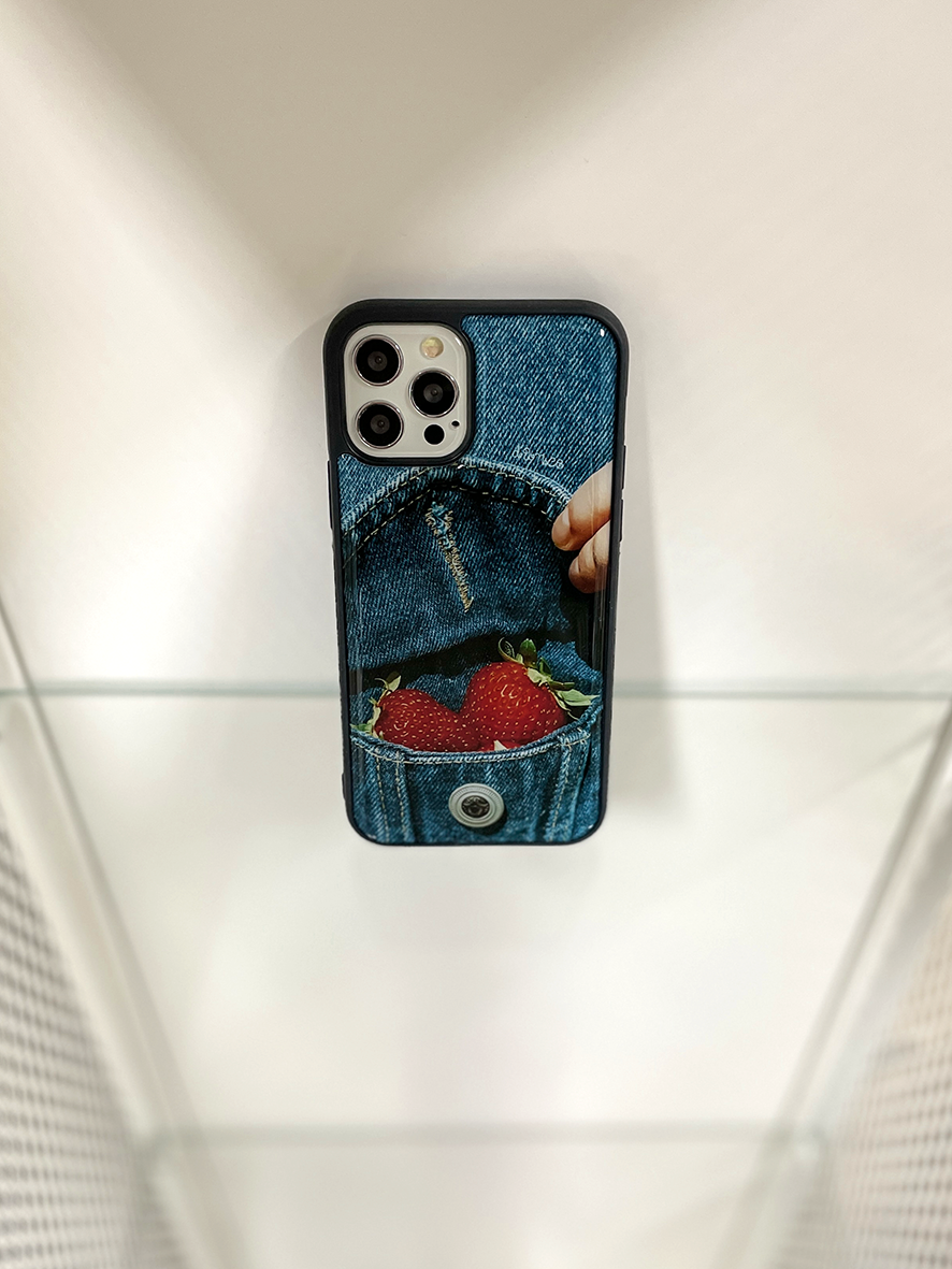 Strawberry Guy [epoxy]