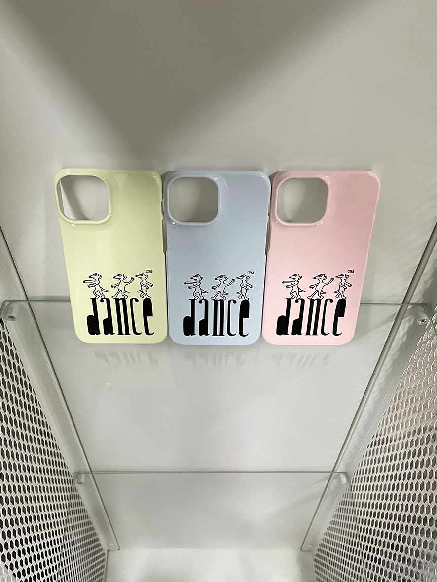 Dancing Mice - pastel
