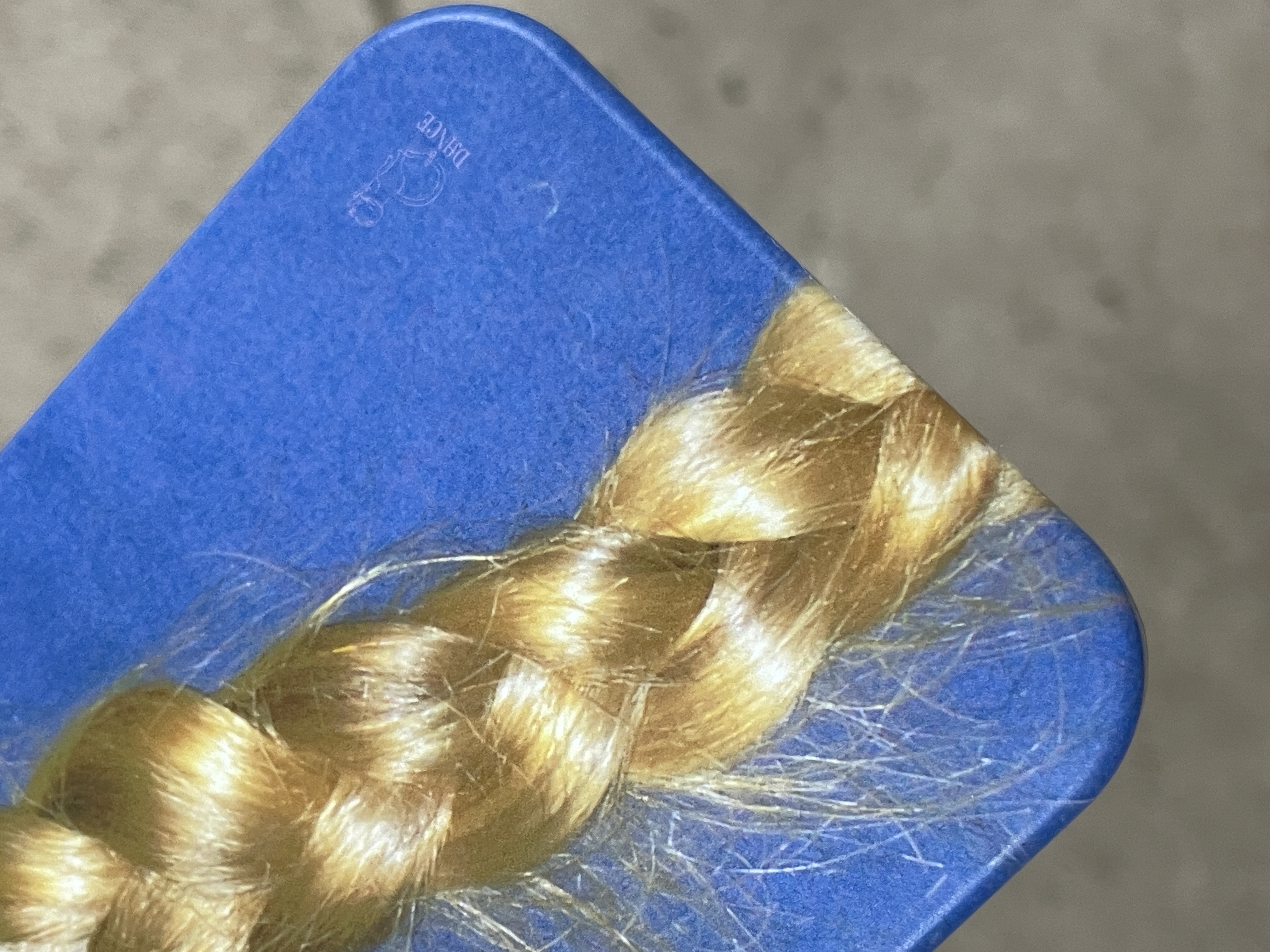 tail case / 12pro / matt