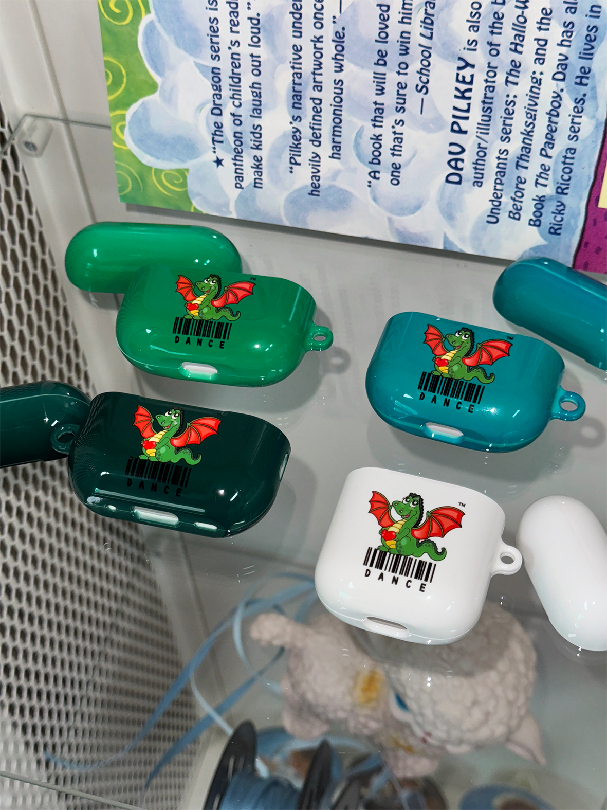 Heartful Dragon [ airpods ]