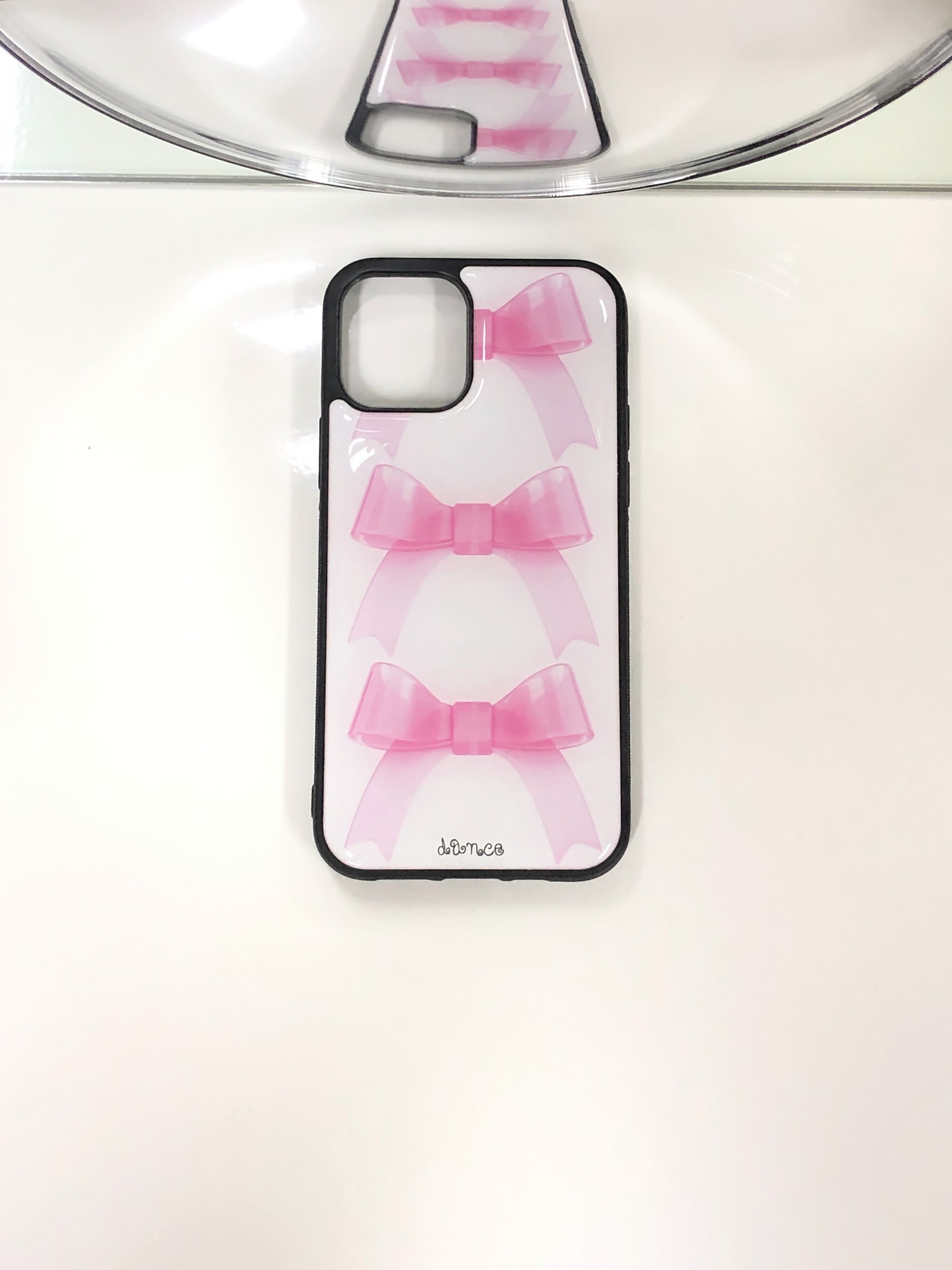 Jelly Ribbon case [epoxy]
