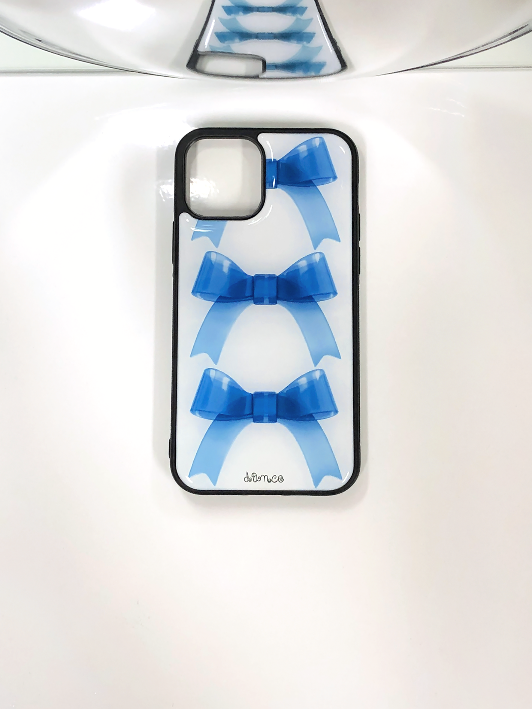 Jelly Ribbon case [epoxy]