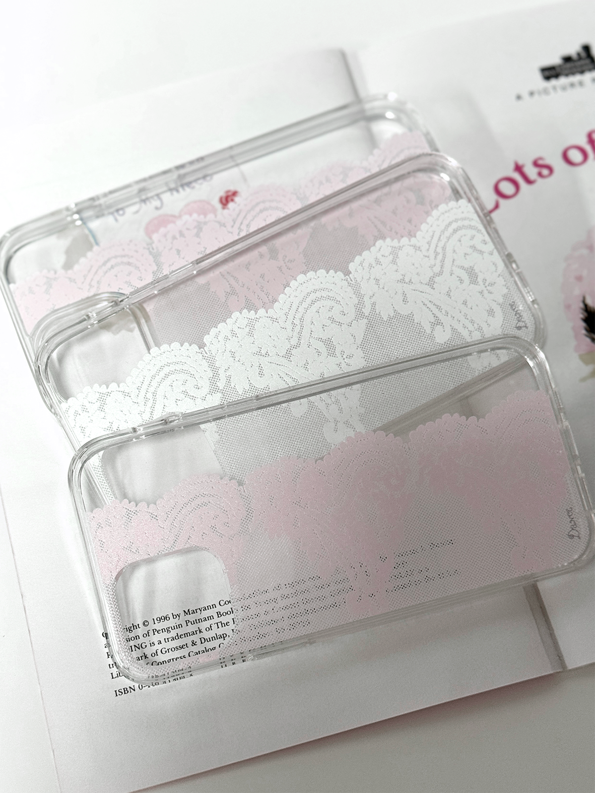 My Secret Lace 2 : heart