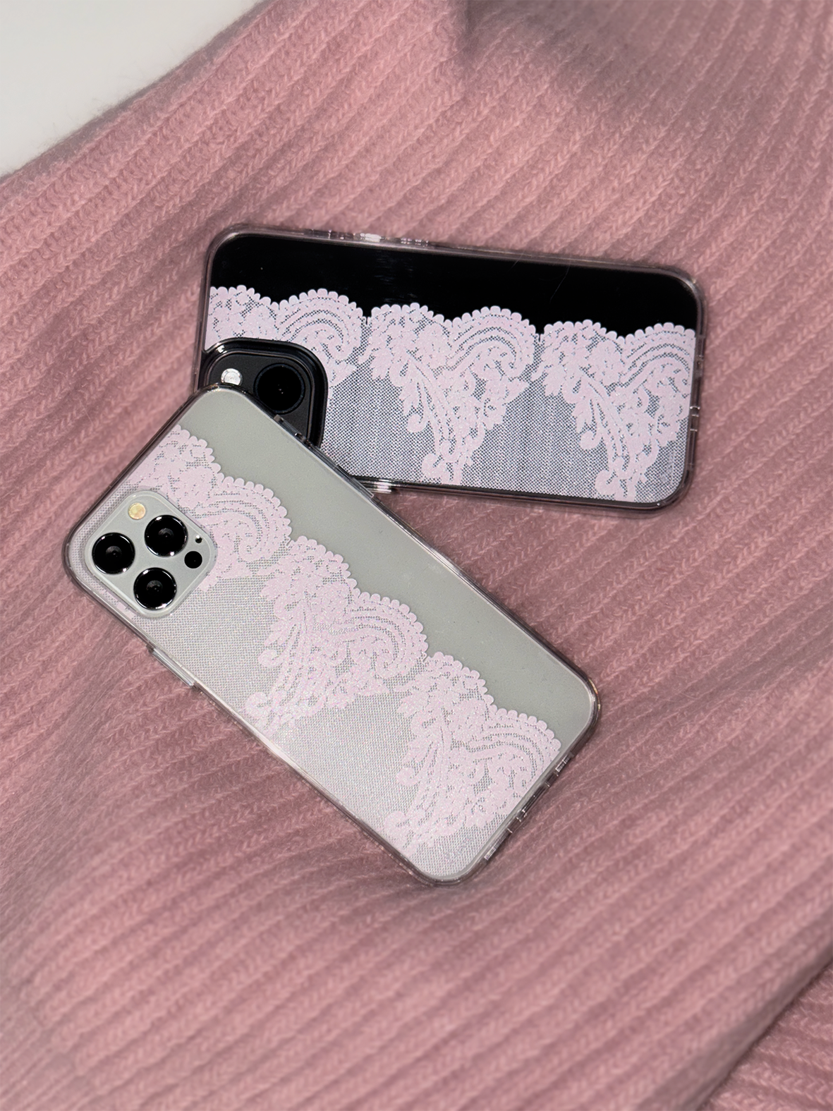 My Secret Lace 2 : heart