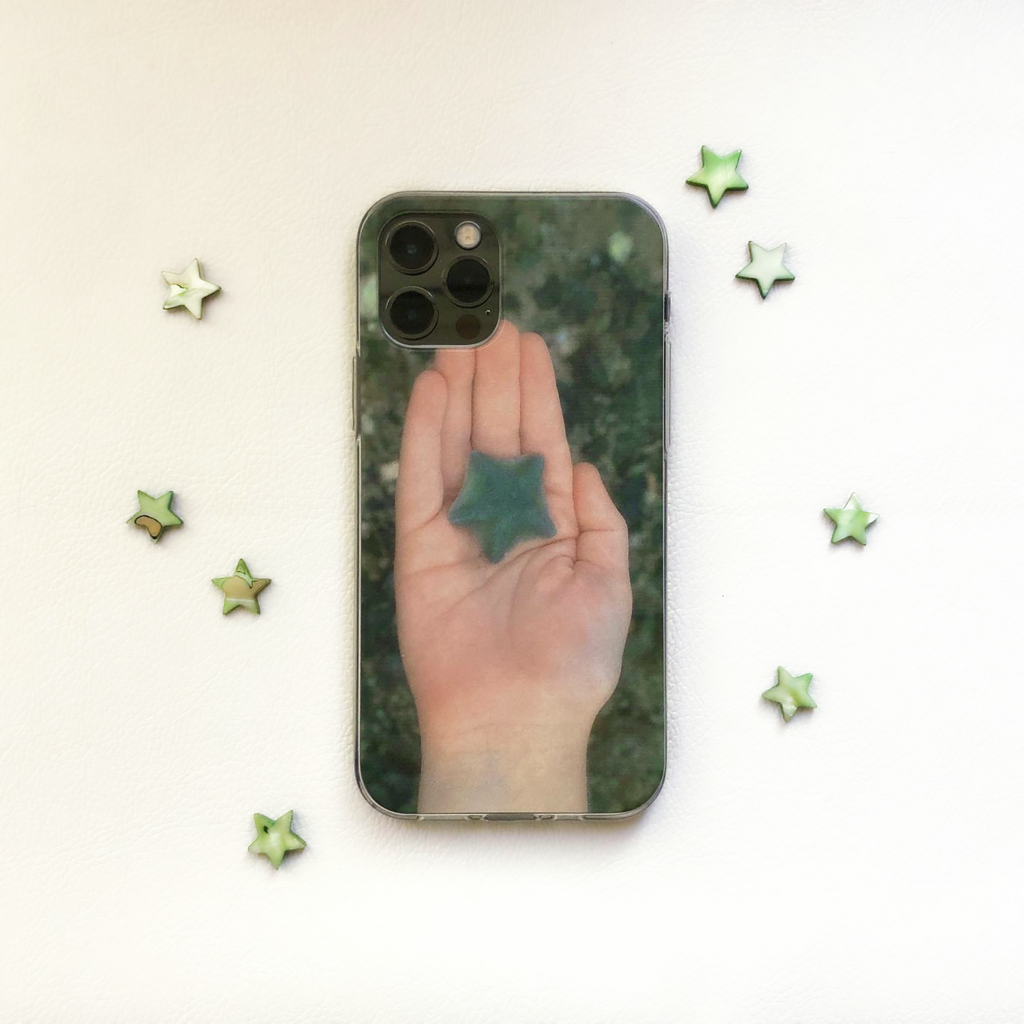twinkle twinkle little green star
