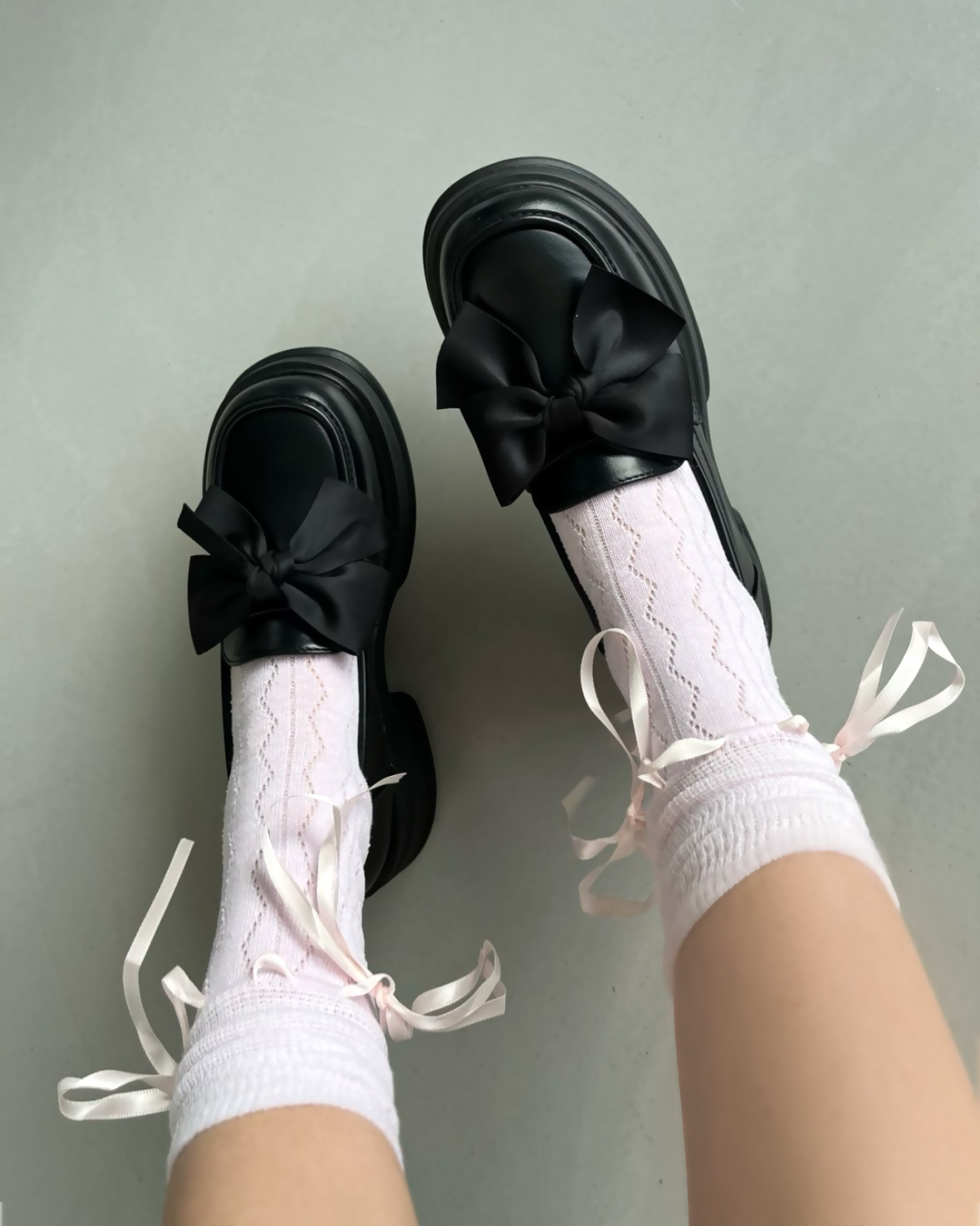 Bow Shoe