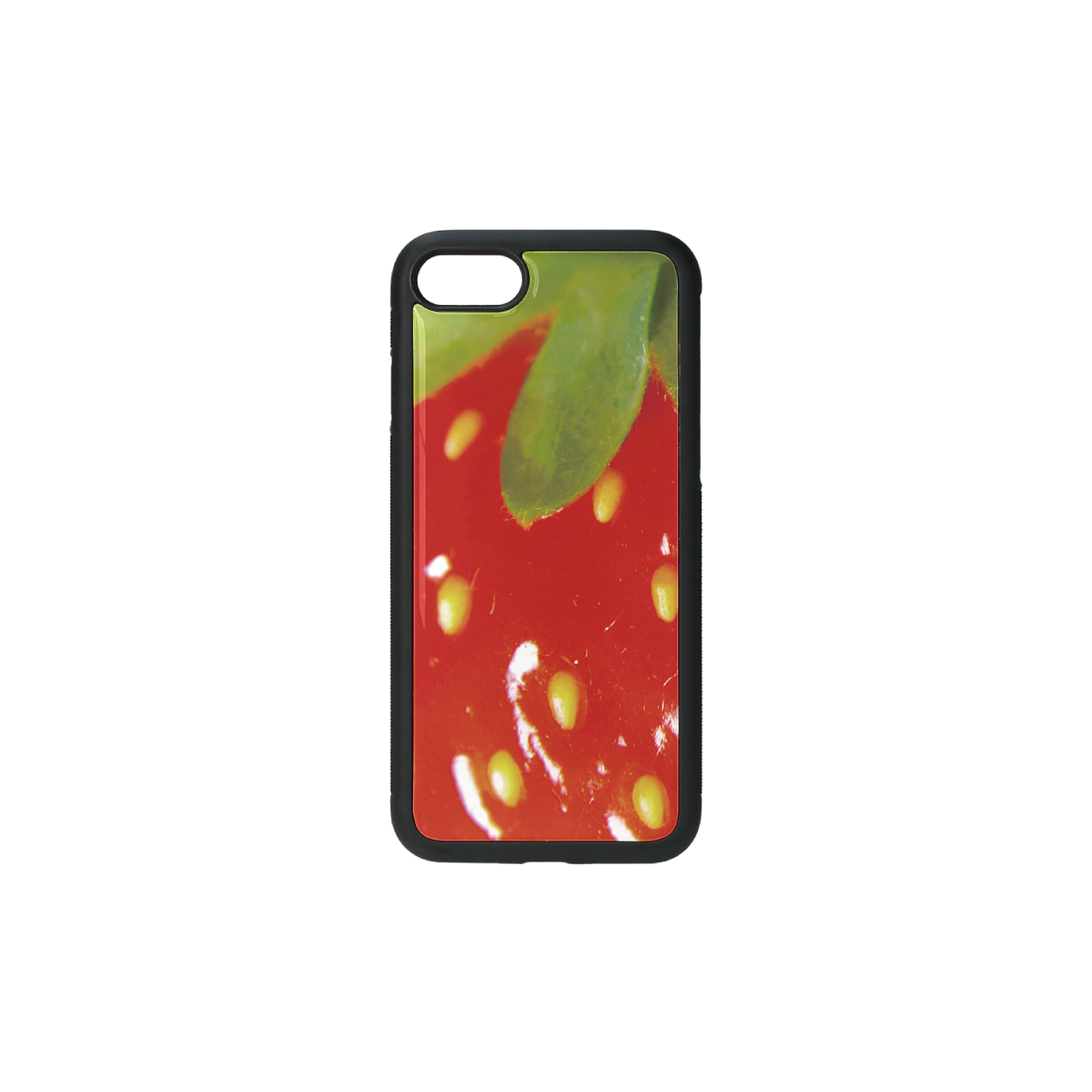 당일발송 새상품) 딸기의 변신은 무죄! epoxy case