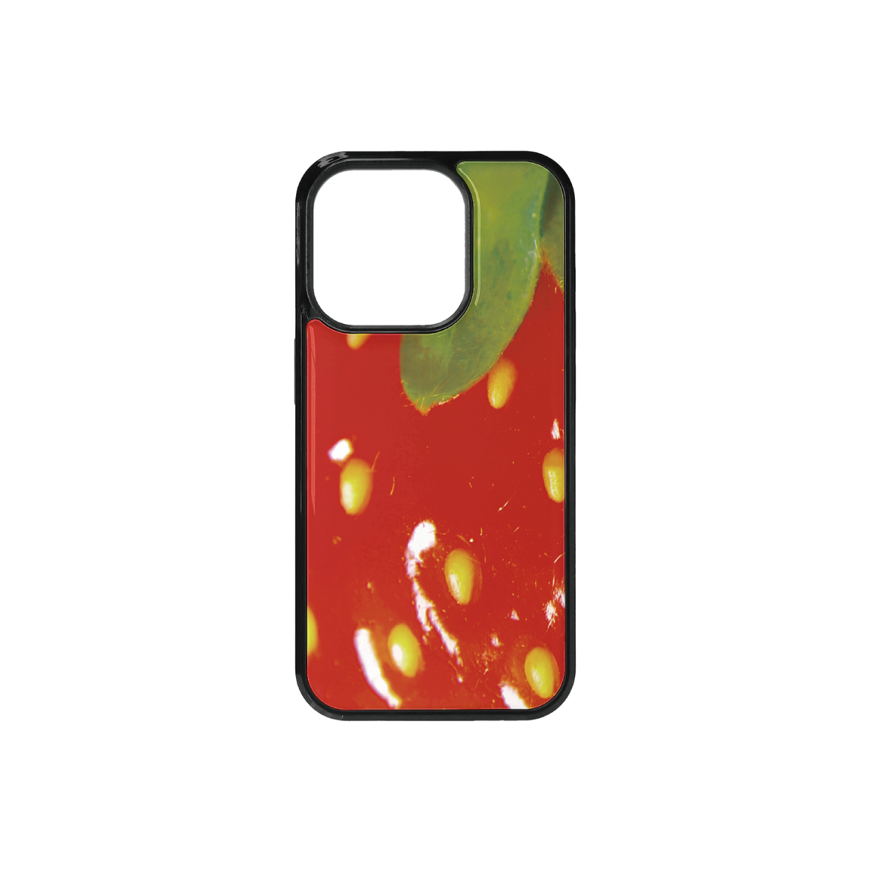 당일발송 새상품) 딸기의 변신은 무죄! epoxy case
